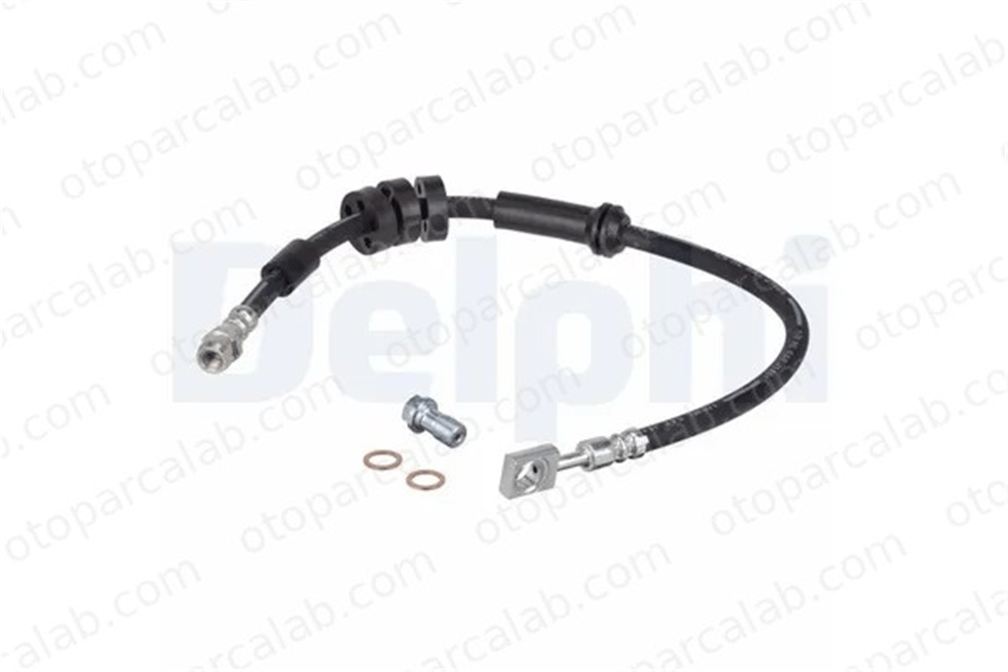 DELPHI LH7929 Fren Hortumu Ön Sağ veya Sol MERCEDES-BENZ A-SERISI B-SERISI Sports Tourer A2474200048 2474200048