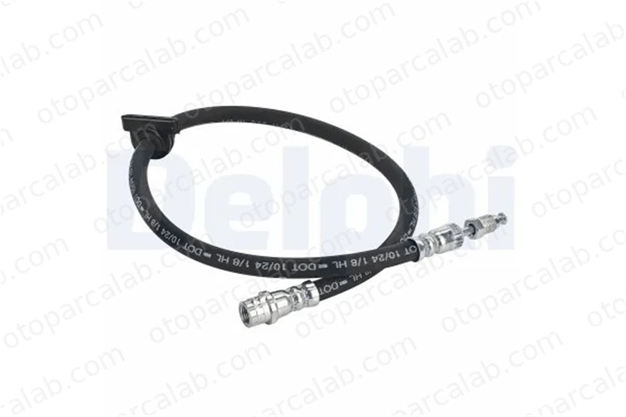 DELPHI LH8032 Fren Hortumu Ön Sağ veya Sol BMW X3 X4 34306872061