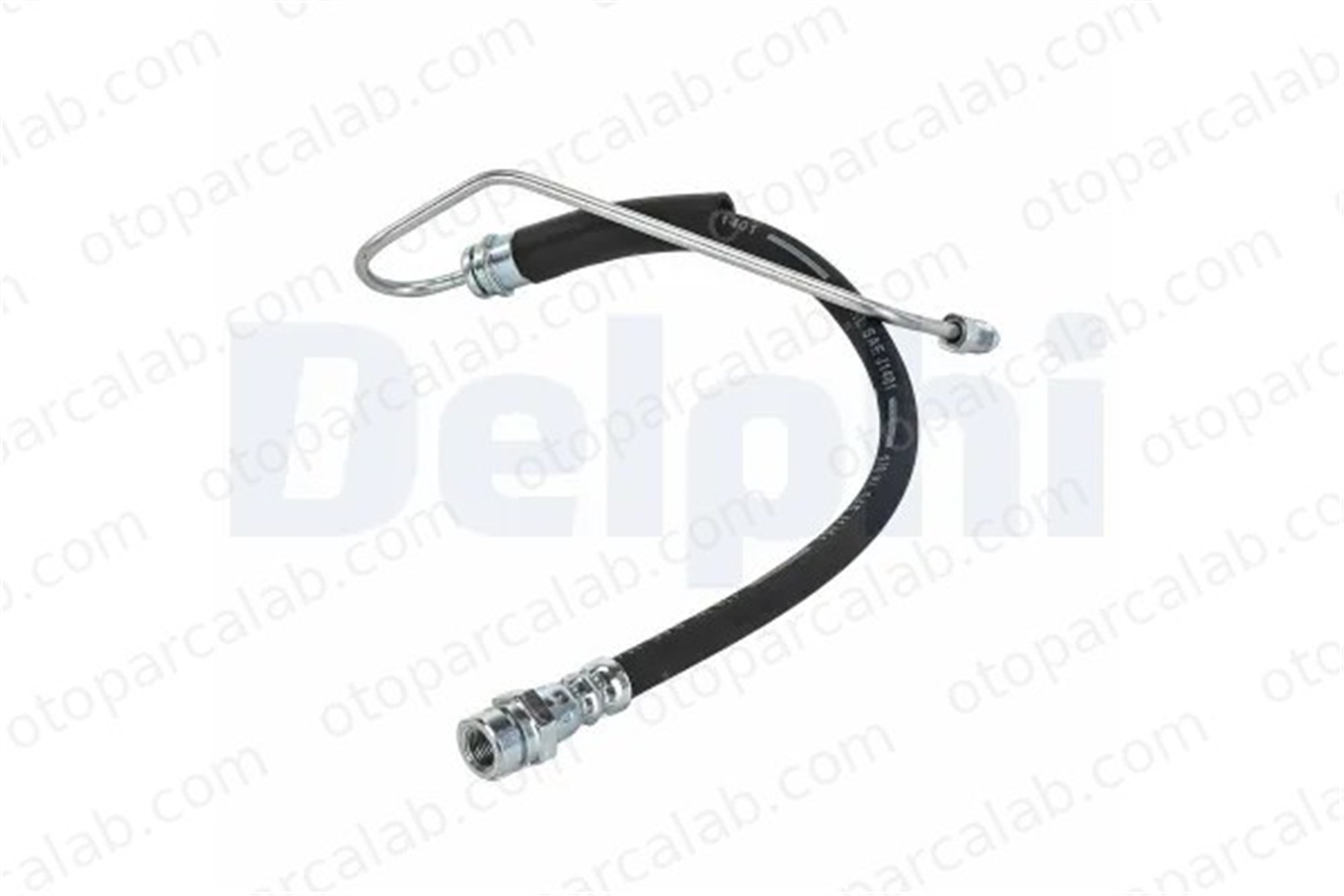 DELPHI LH8056 Fren Hortumu Ön Sağ veya Sol AUDI A6 C8 A6 C8 Avant 4K0611707F 4K0611707L
