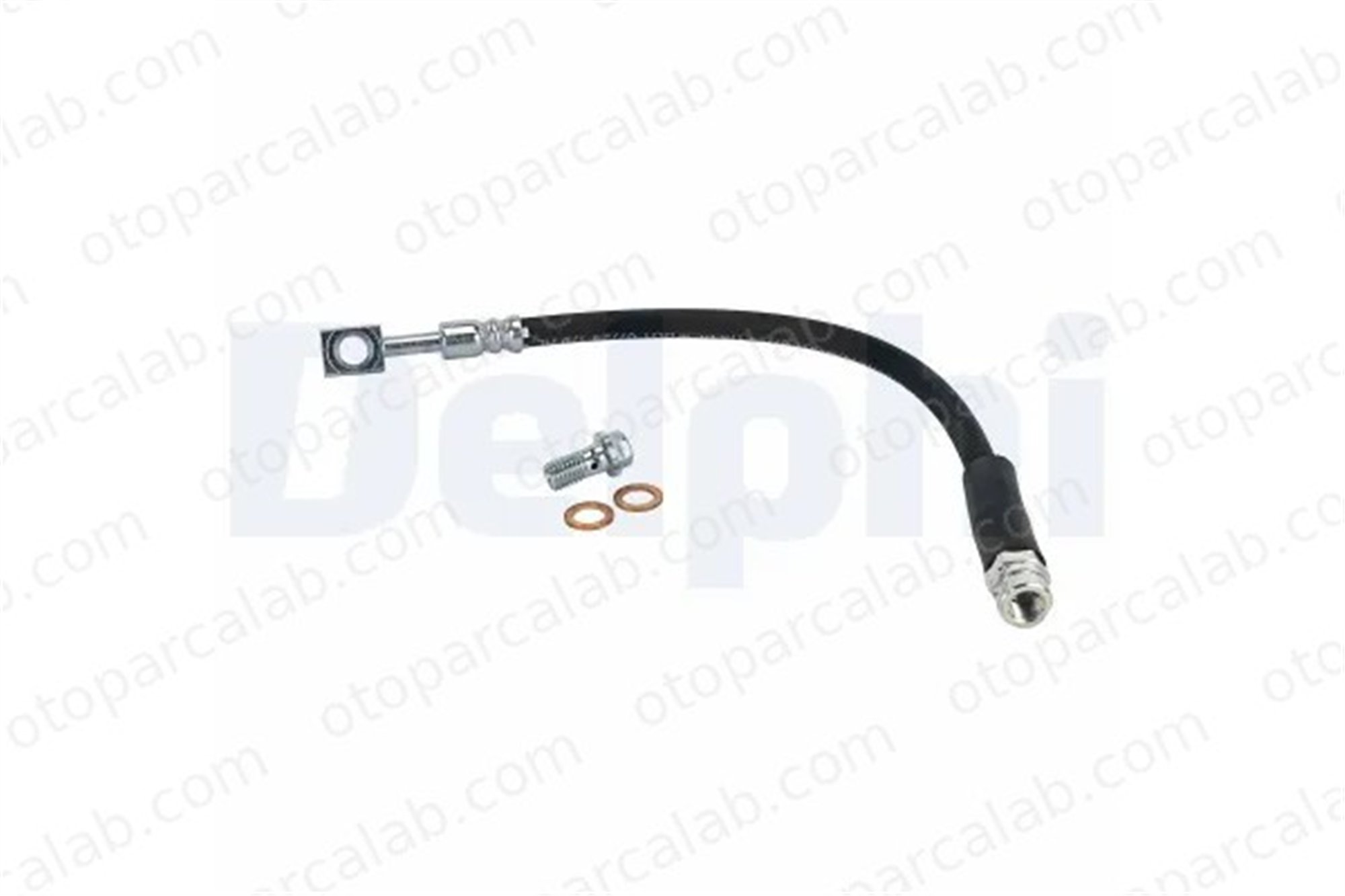 DELPHI LH8064 Fren Hortumu Arka Sağ veya Sol AUDI Q5 Q5 Sportback 80A611775