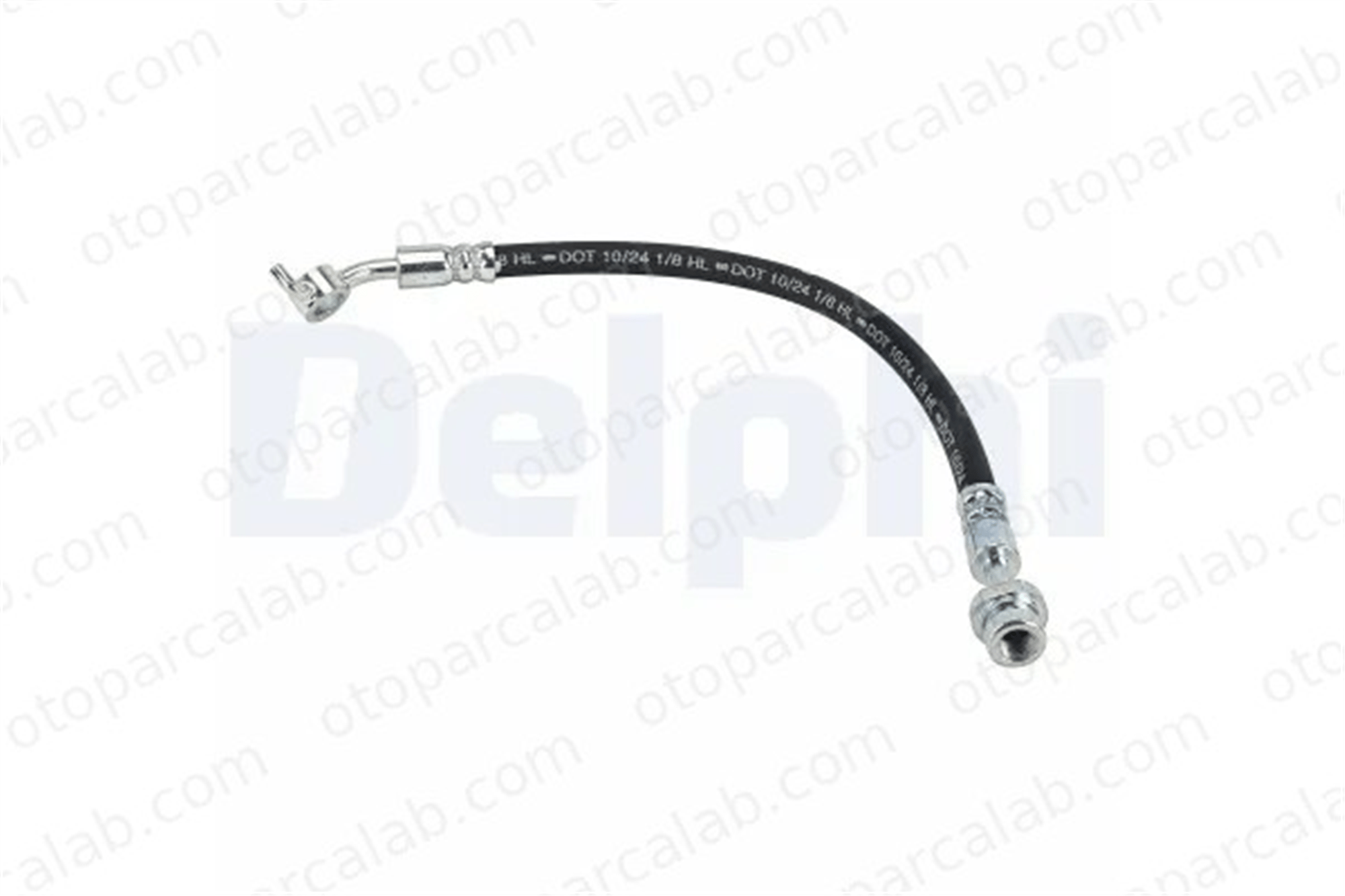 DELPHI LH8074 Fren Hortumu Arka Sağ veya Sol HYUNDAI i30 i30 Station wagon 58738G4300
