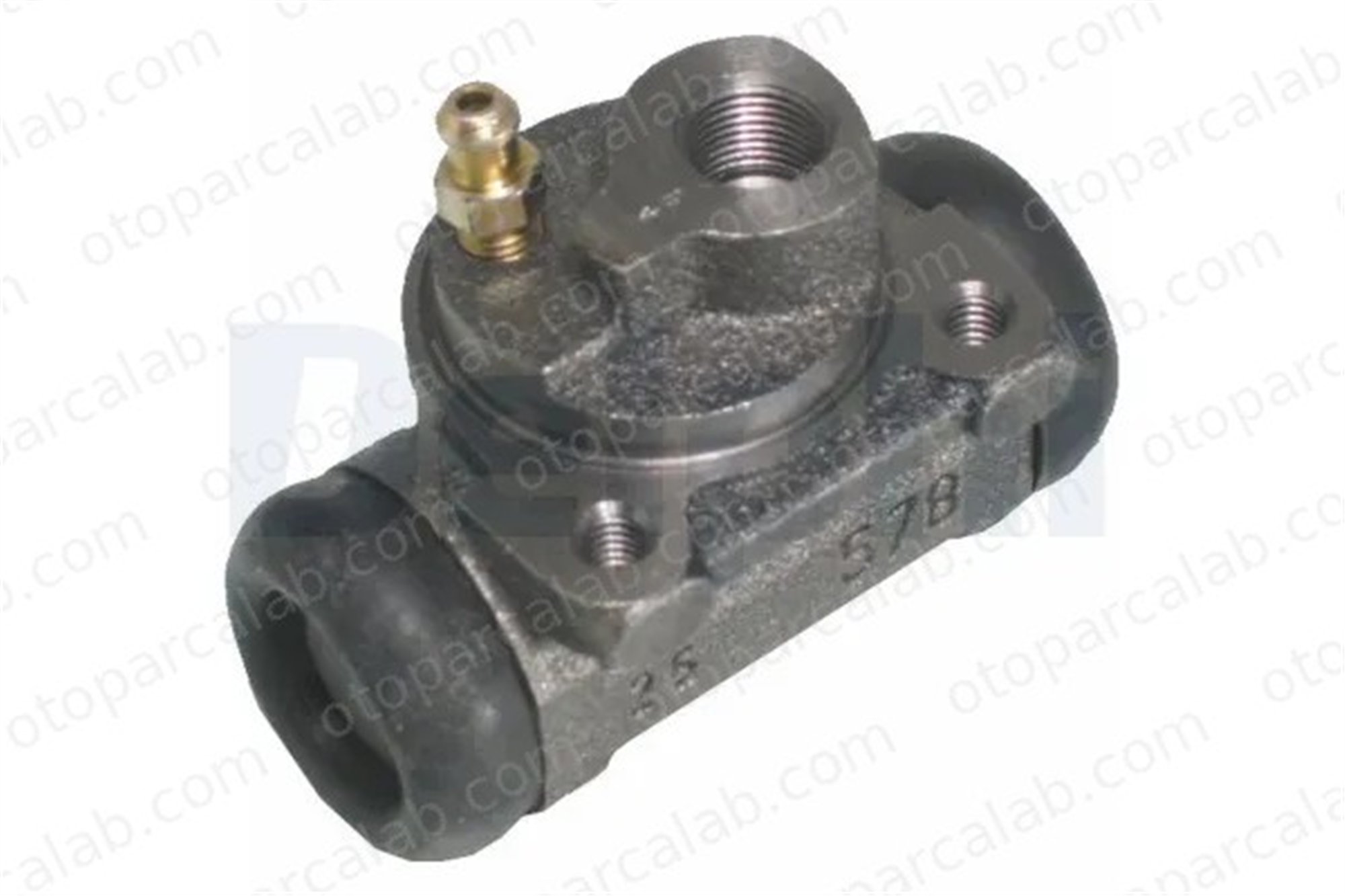 DELPHI LW25124 Fren Silindiri Arka Sağ CITROËN ZX RENAULT 19 II 7701036386 7701035472