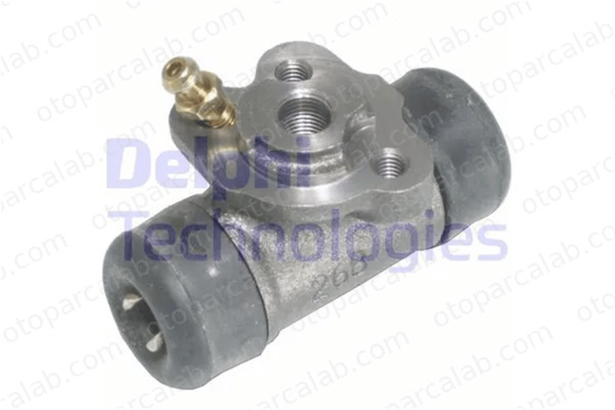 DELPHI LW60148 Fren Silindiri Arka Sol TOYOTA COROLLA COROLLA Liftback 4757012030 4757016040