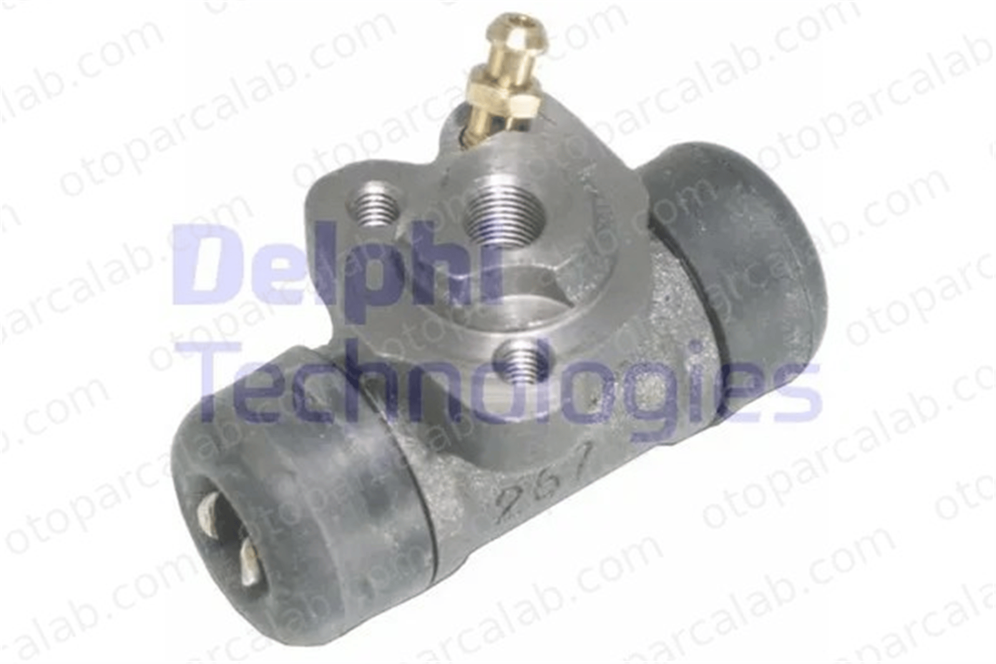 DELPHI LW60149 Fren Silindiri Arka Sağ TOYOTA COROLLA COROLLA Liftback 4755020121 4755012090