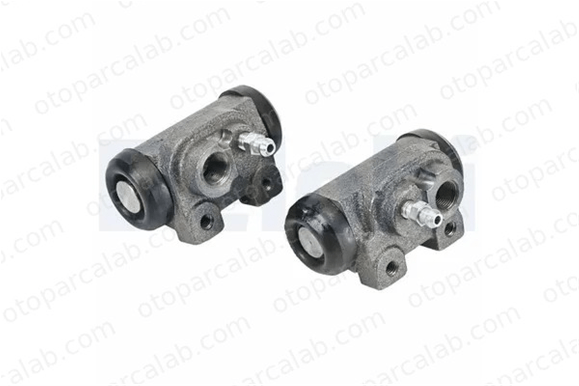 DELPHI LW90225 Fren Silindiri Arka Sol CITROËN C2 C3 I 1646687780 4402E1