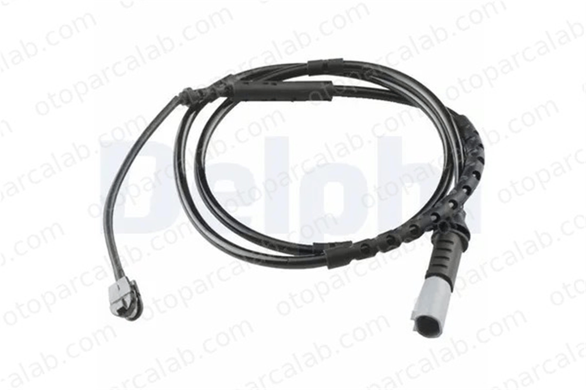 DELPHI LZ0240 Balata İkaz Kablosu Arka BMW 1 3 34356792292