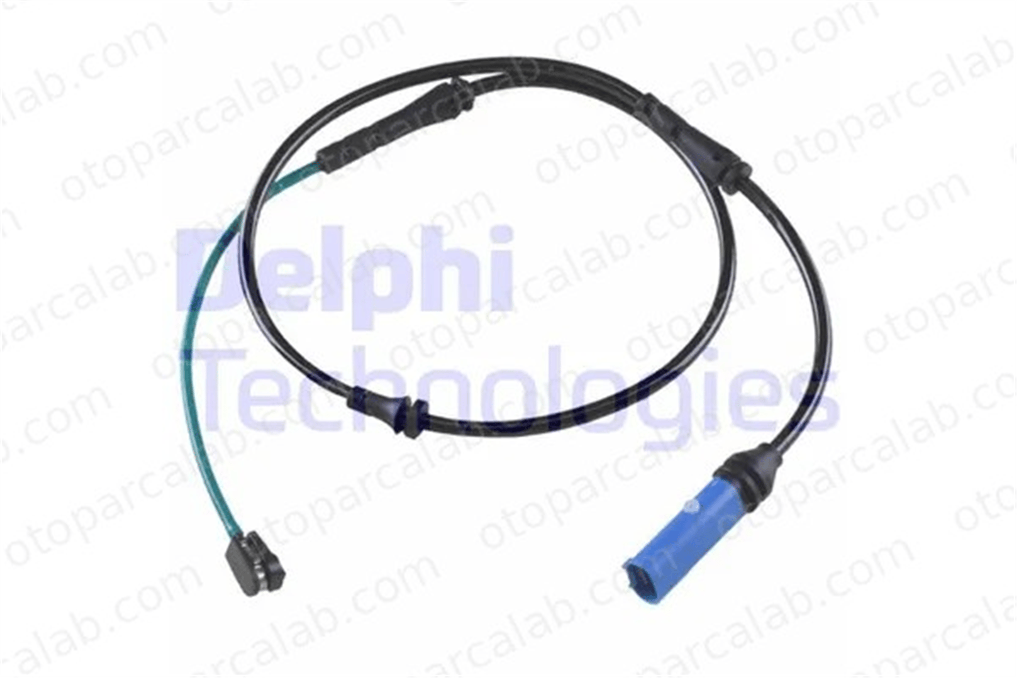 DELPHI LZ0306 Balata İkaz Kablosu Ön BMW 5 5 Touring LZ0306 34356861807