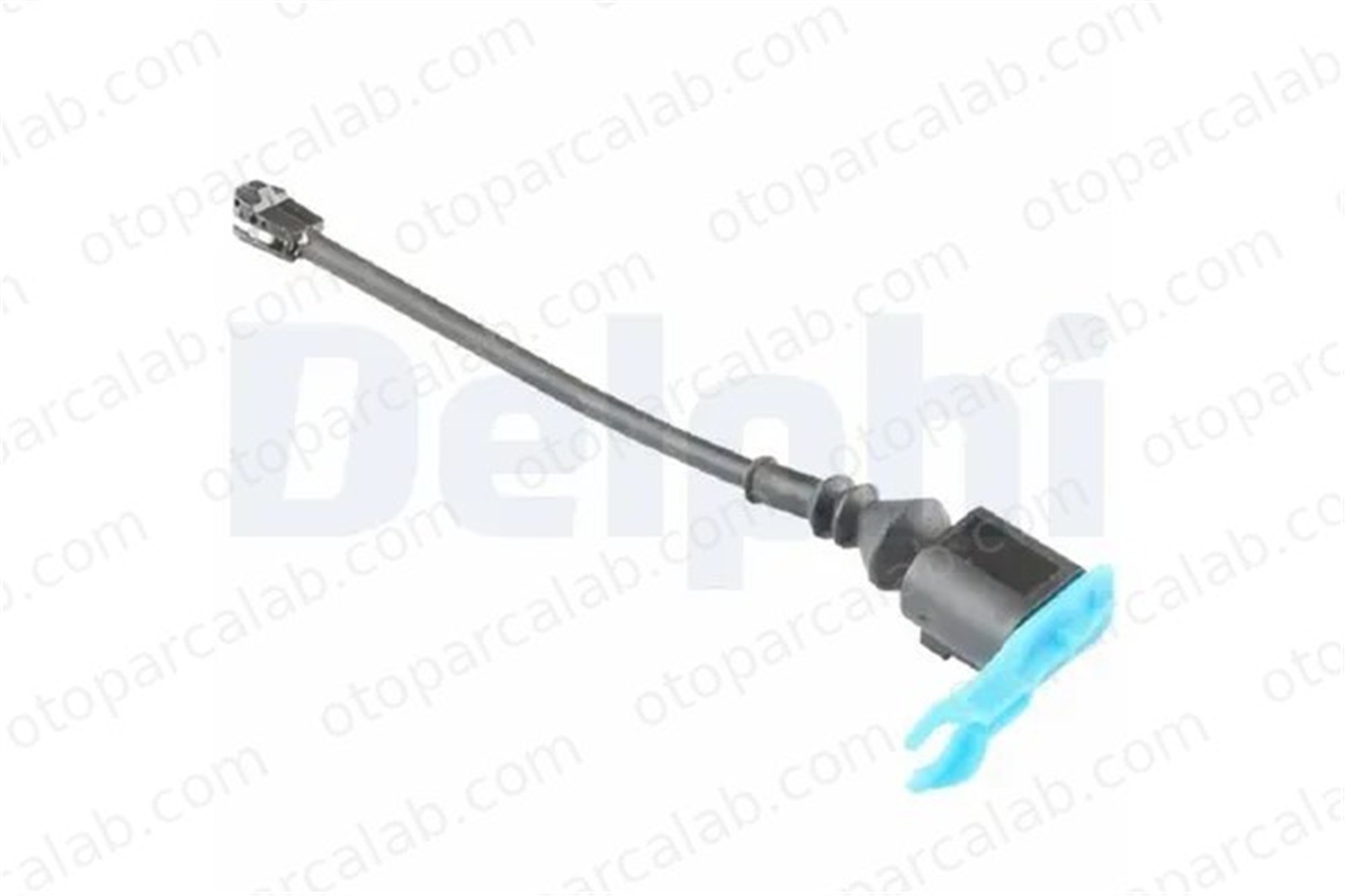 DELPHI LZ0365 Balata İkaz Kablosu Ön VW GOLF VII AUDI A3 Sportback 8V0615437 5WA615437