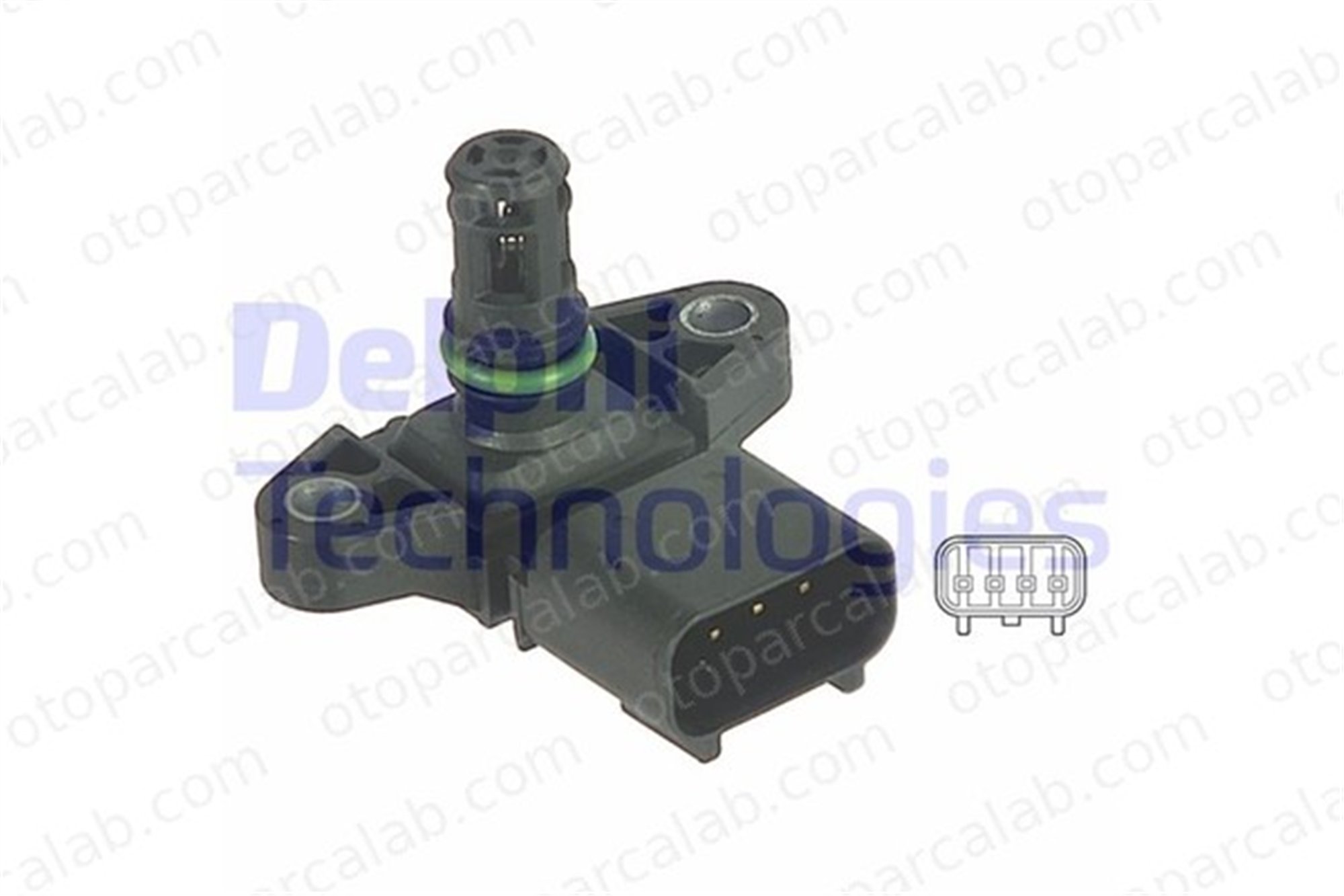DELPHI PS10122 MAP Sensörü FORD TRANSIT Minibüs/Otobüs TRANSIT Platform şasi PS10122 1827054