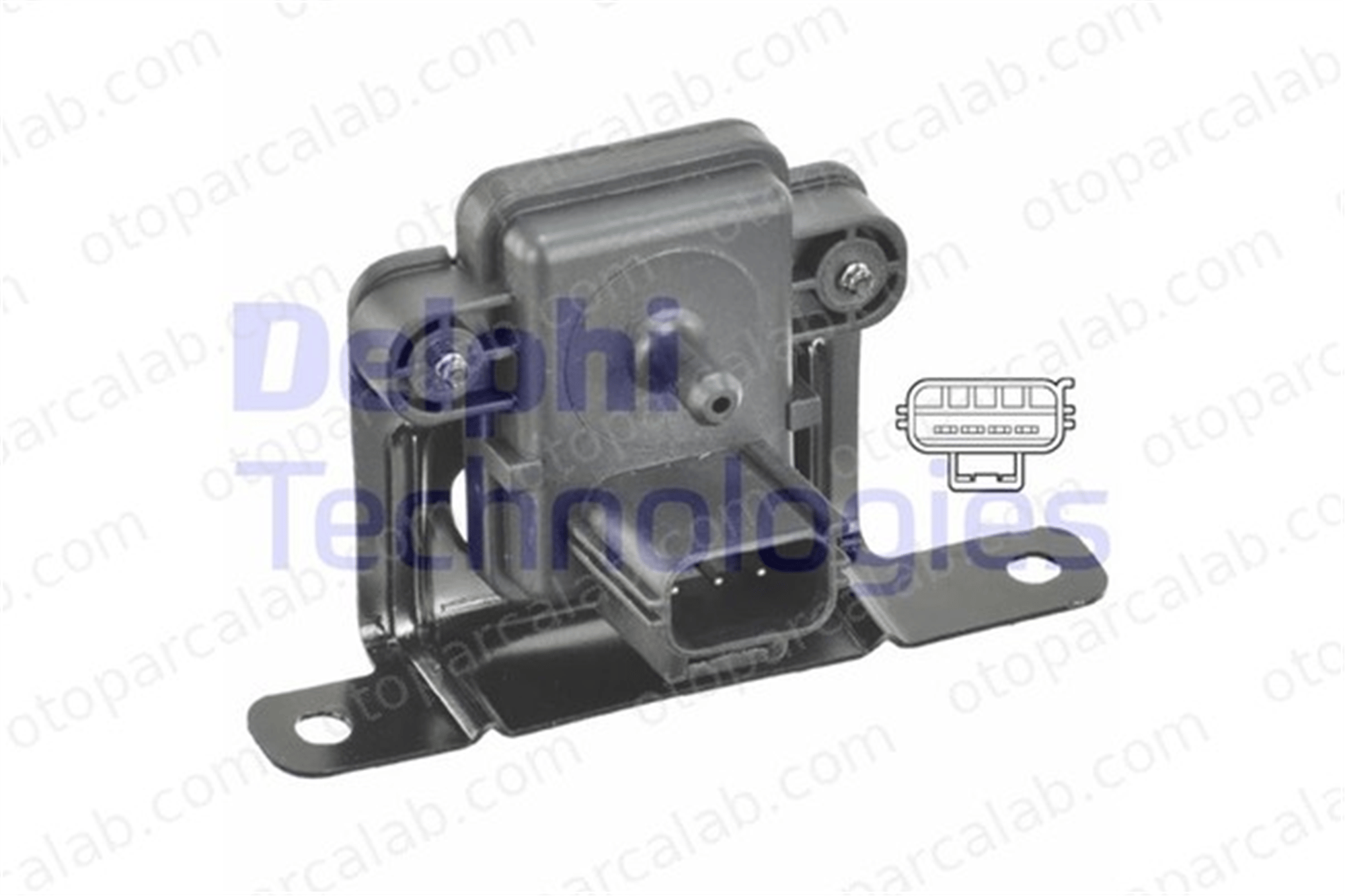 DELPHI PS10126 MAP Sensörü FORD FIESTA Kasa/büyük limuzin FIESTA Kasa/eğik arka 1041954 1127268