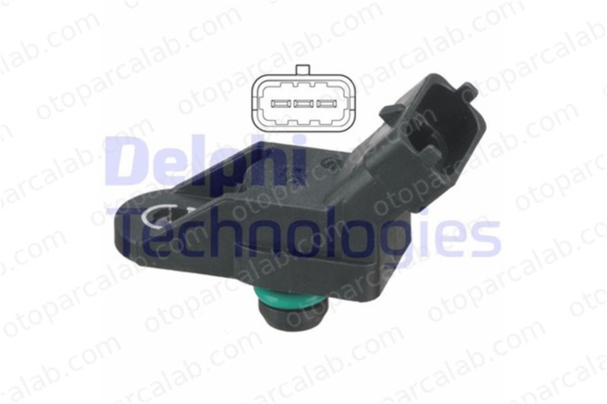 DELPHI PS10179 MAP Sensörü OPEL VECTRA B VECTRA B Station wagon 24420761 851365