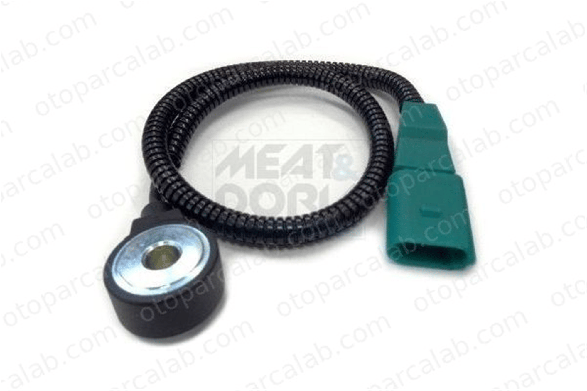 DELPHI S10181 Vuruntu Sensörü AUDI A4 B8 A4 B8 Avant 6E905376A 6E905376