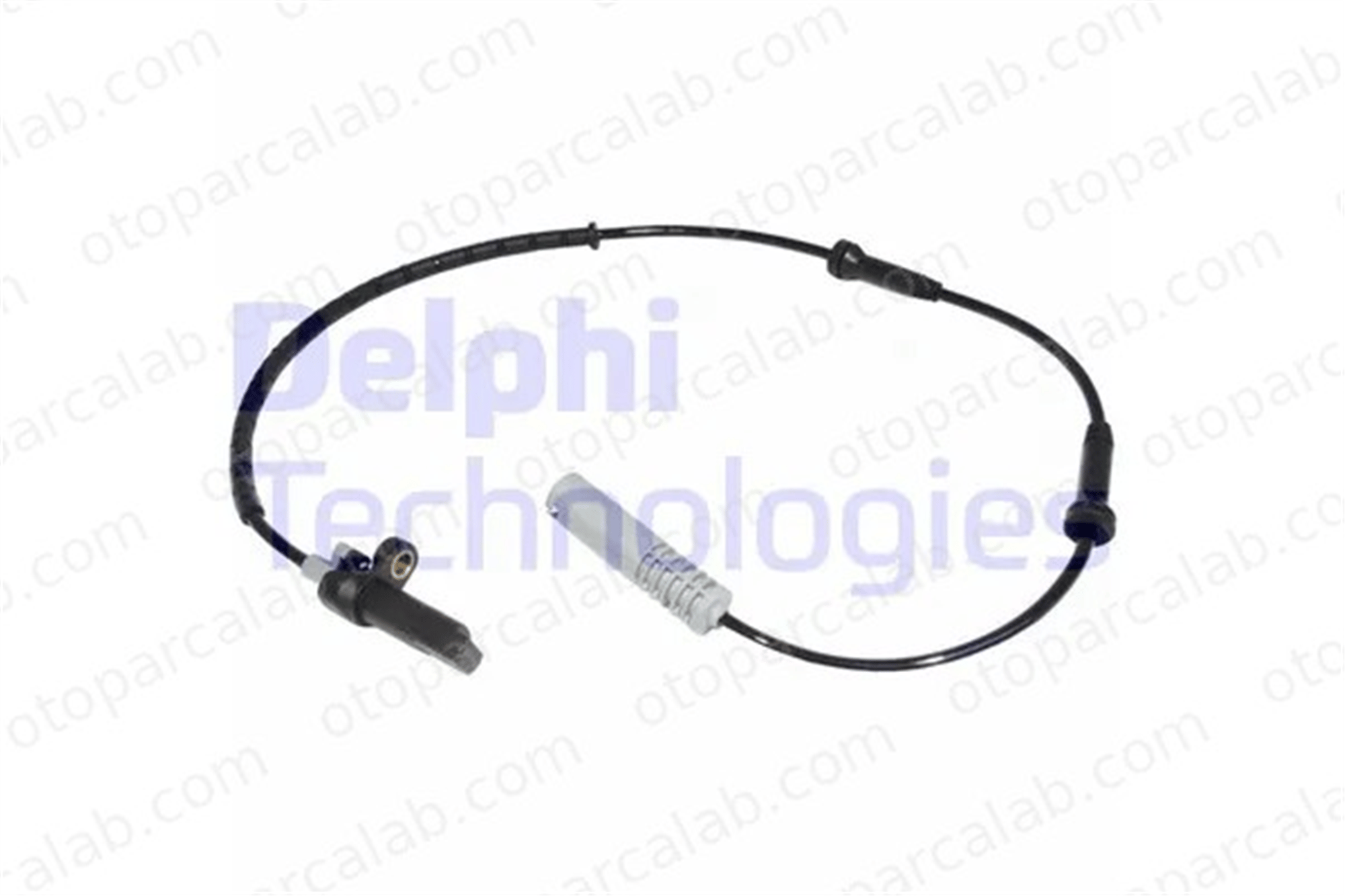 DELPHI SS10306 Abs Sensörü Arka Sağ veya Sol BMW 5 34521182160