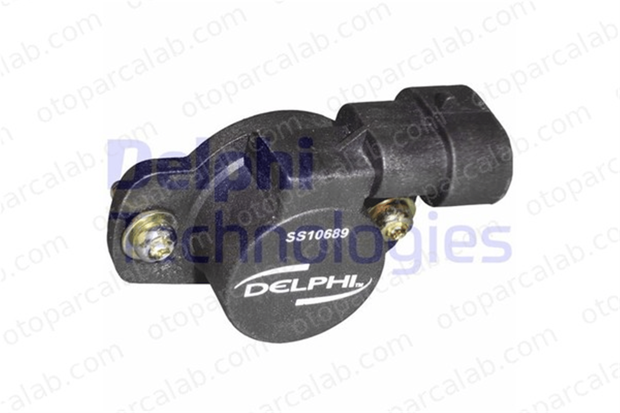 DELPHI SS10689-12B1 Gaz Kelebeği Sensörü RENAULT SCÉNIC I MPV FIAT MAREA 7714824 9945634