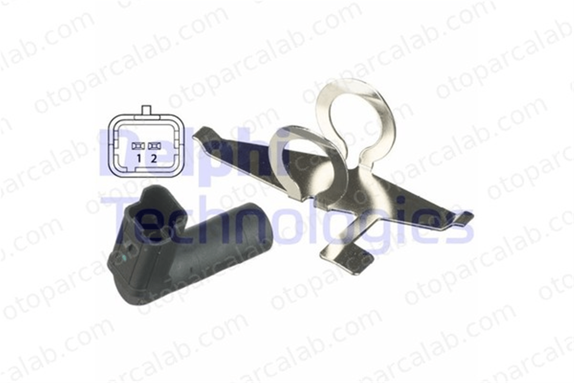 DELPHI SS11023 Eksantrik Devir Sensörü 373100Q0B