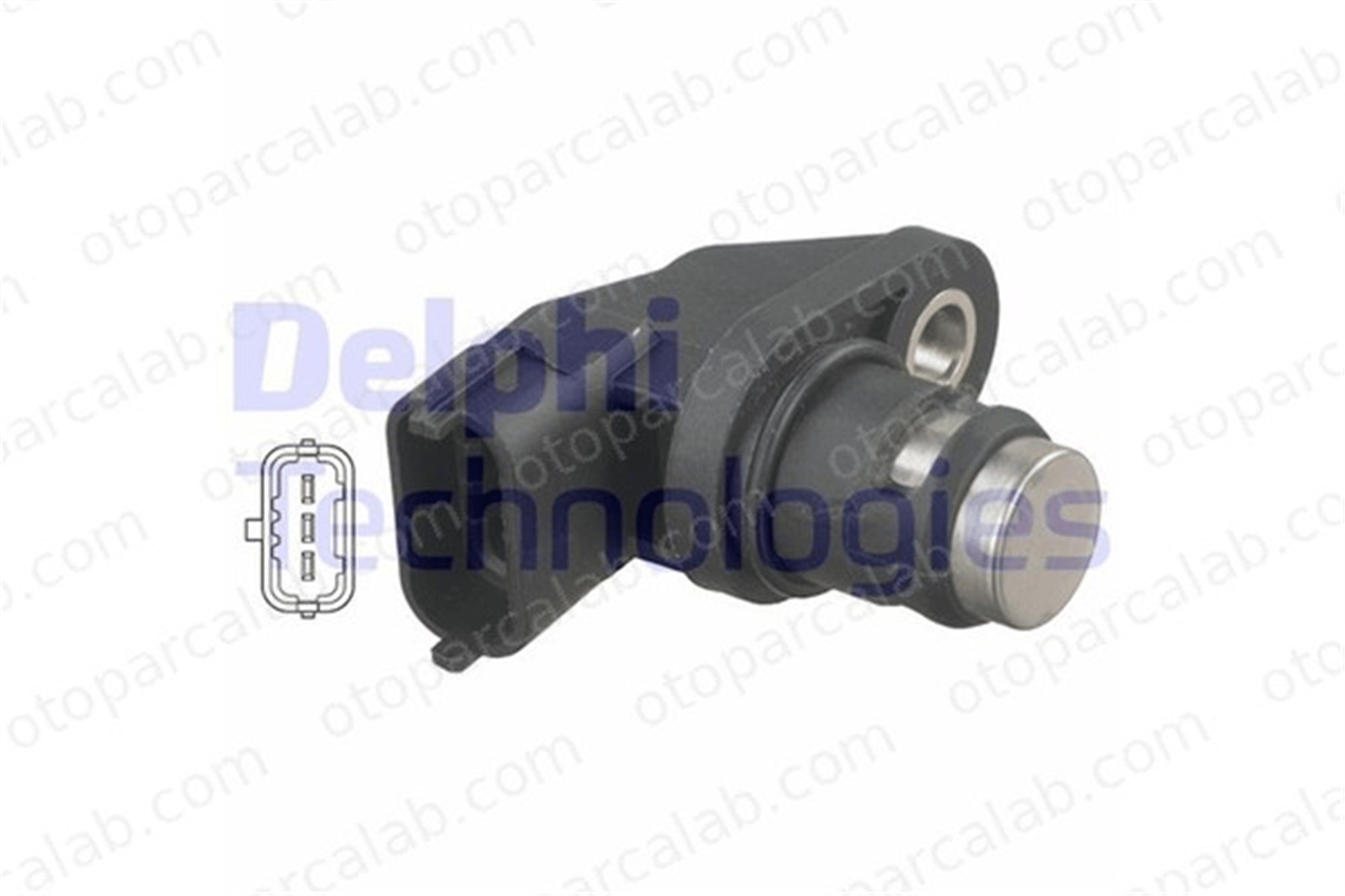 DELPHI SS11033 Eksantrik Devir Sensörü MERCEDES-BENZ E-SERISI S-SERISI B8927321 0B8927321