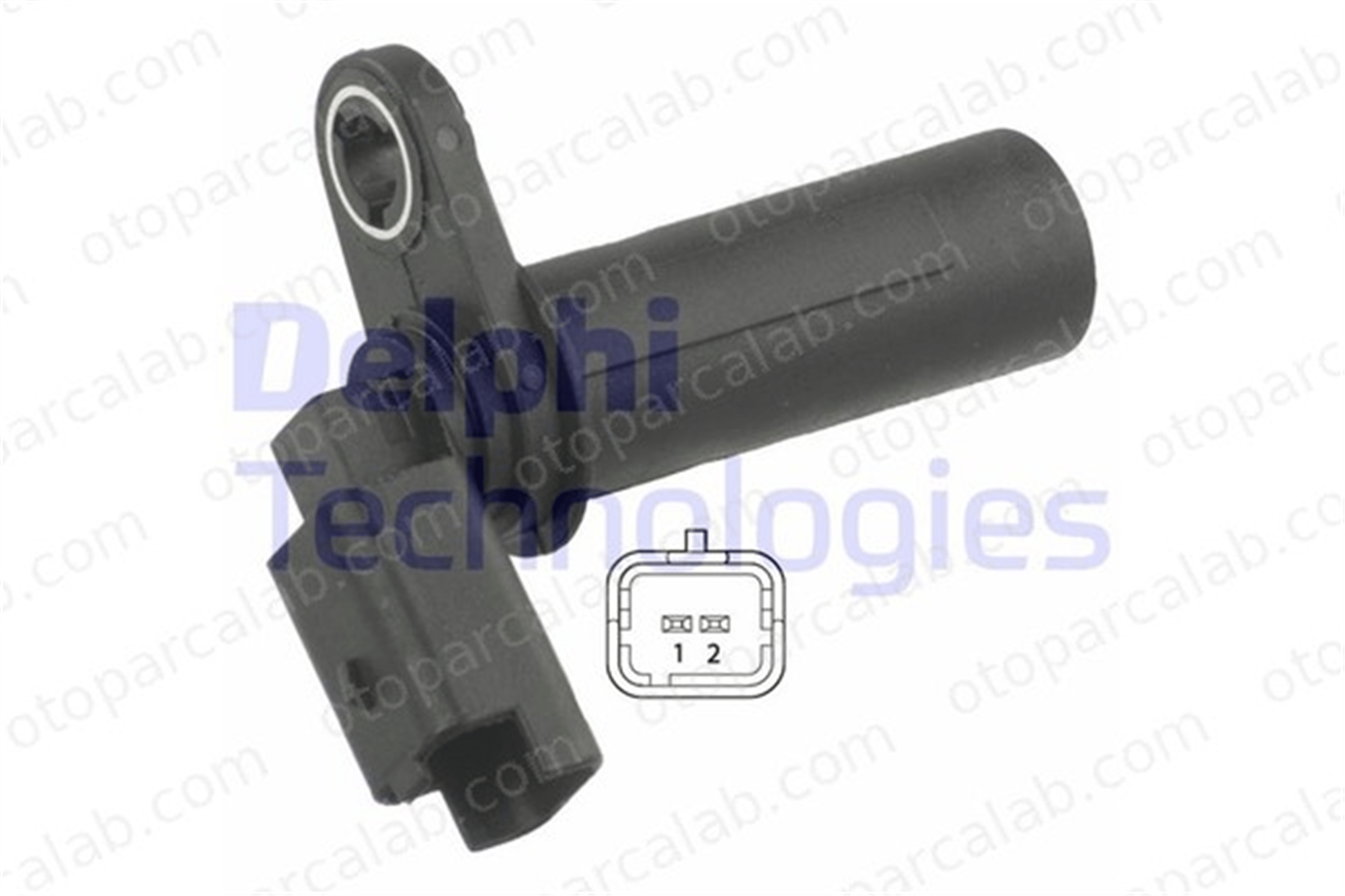DELPHI SS11050 Krank Sensörü RENAULT KANGOO Express KANGOO / GRAND KANGOO II 8200434068 8200187804