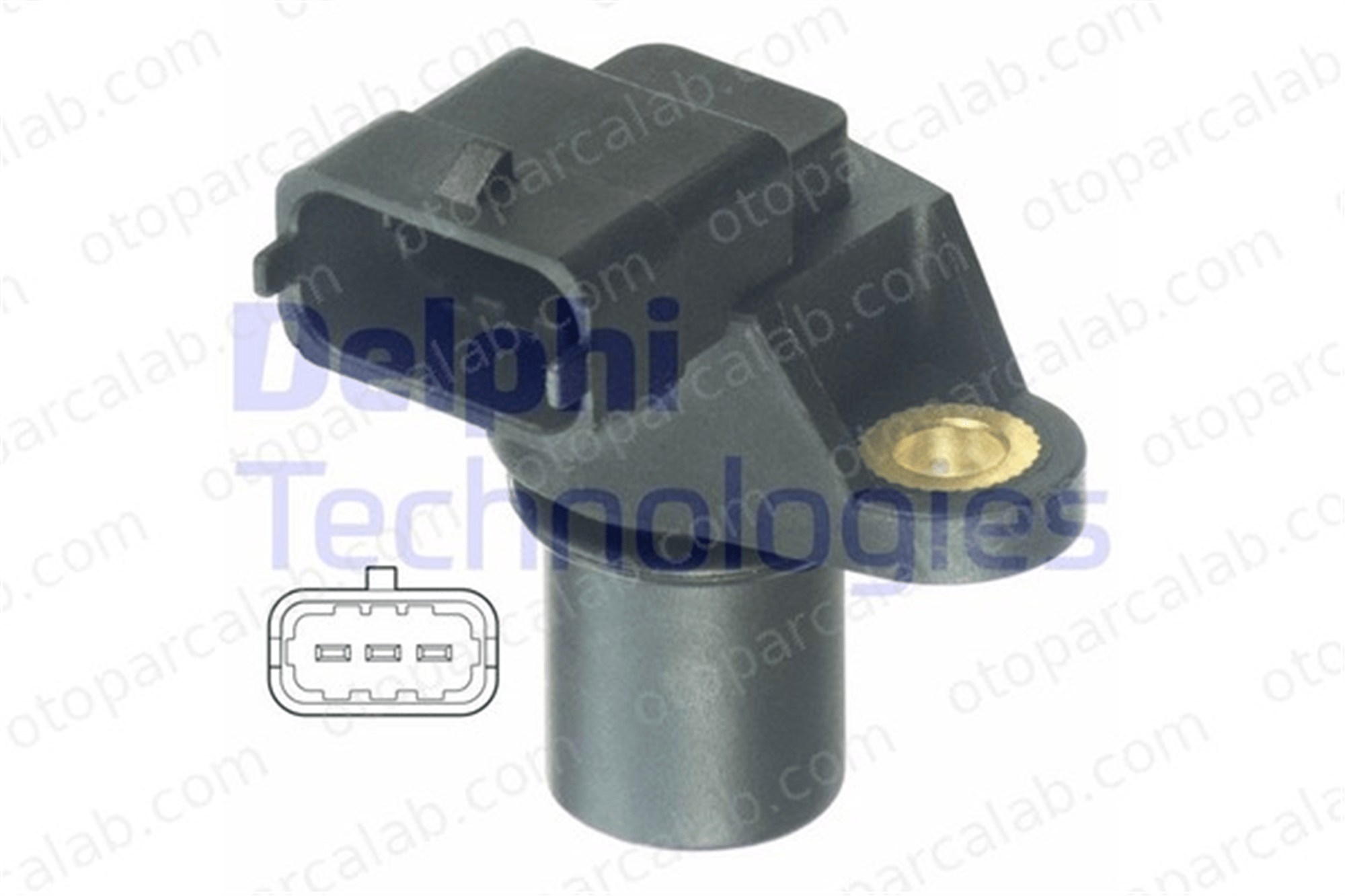 DELPHI SS11122 Eksantrik Devir Sensörü HYUNDAI TUCSON KIA SPORTAGE II 3930027000