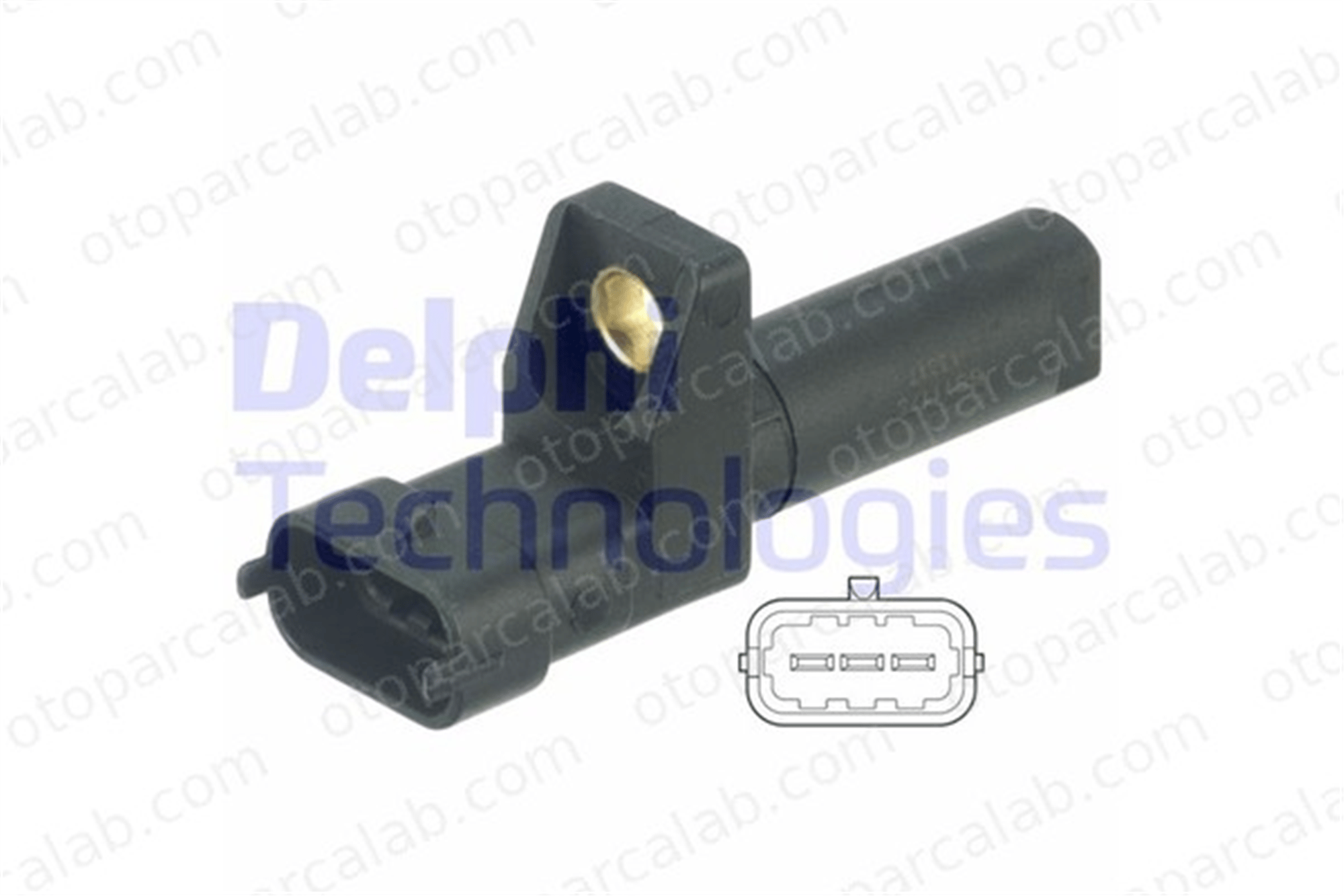 DELPHI SS11178 Krank Sensörü MERCEDES-BENZ C-SERISI E-SERISI 6429050000 A6429050000