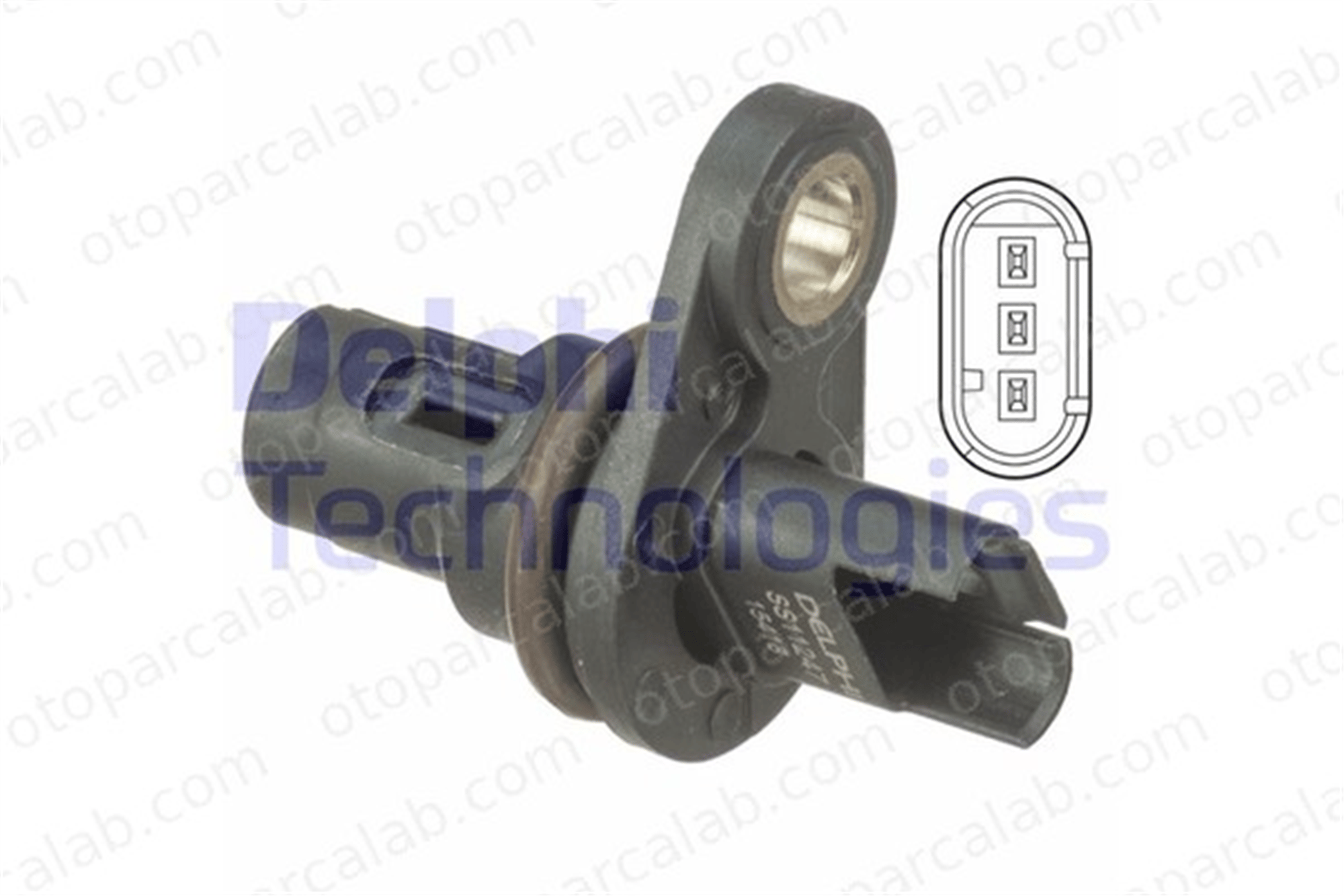 DELPHI SS11247 Krank Sensörü BMW 3 Touring 5 Touring 13627525015