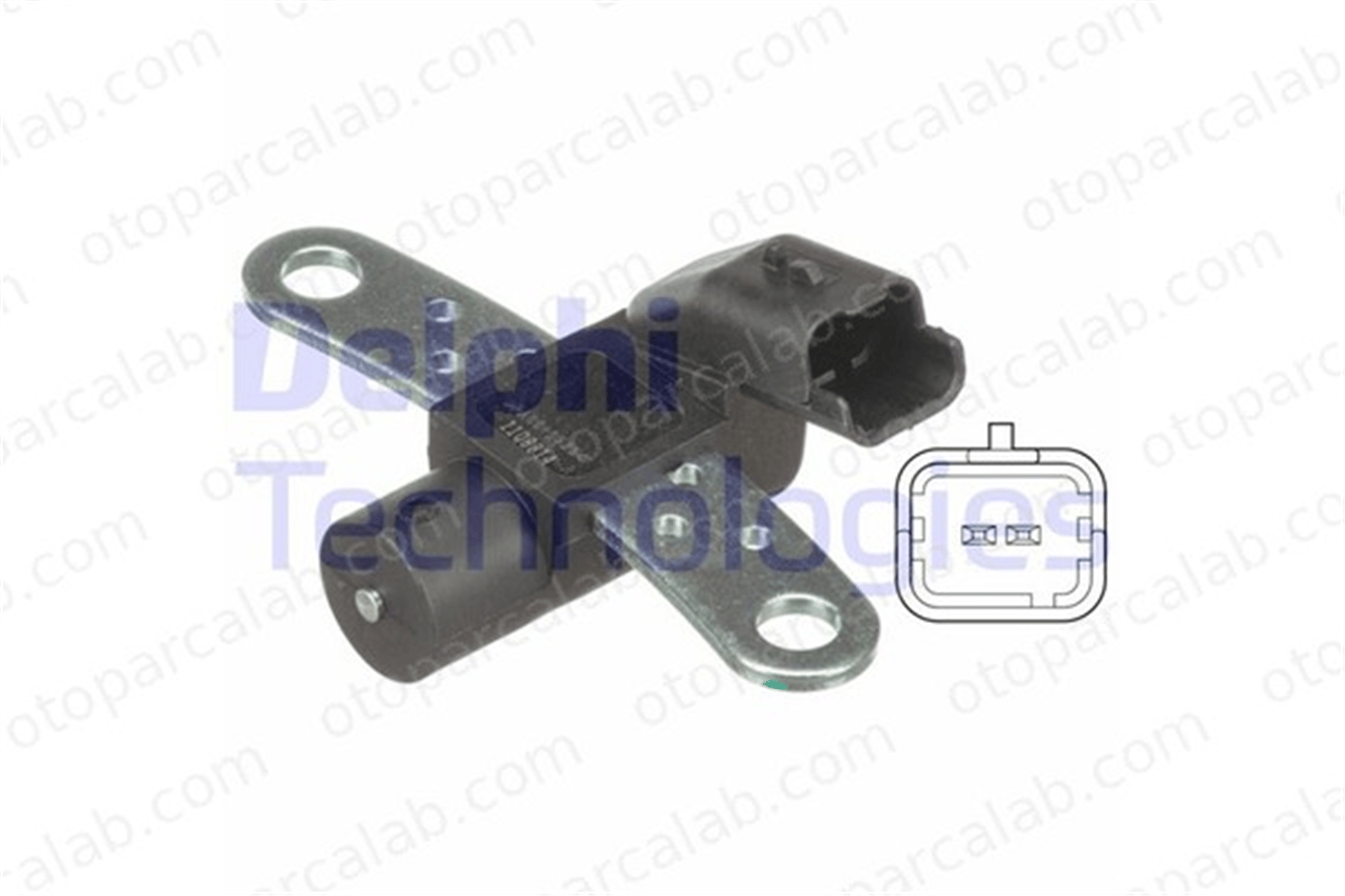 DELPHI SS11265 Krank Sensörü RENAULT KANGOO Express KANGOO 8200647366