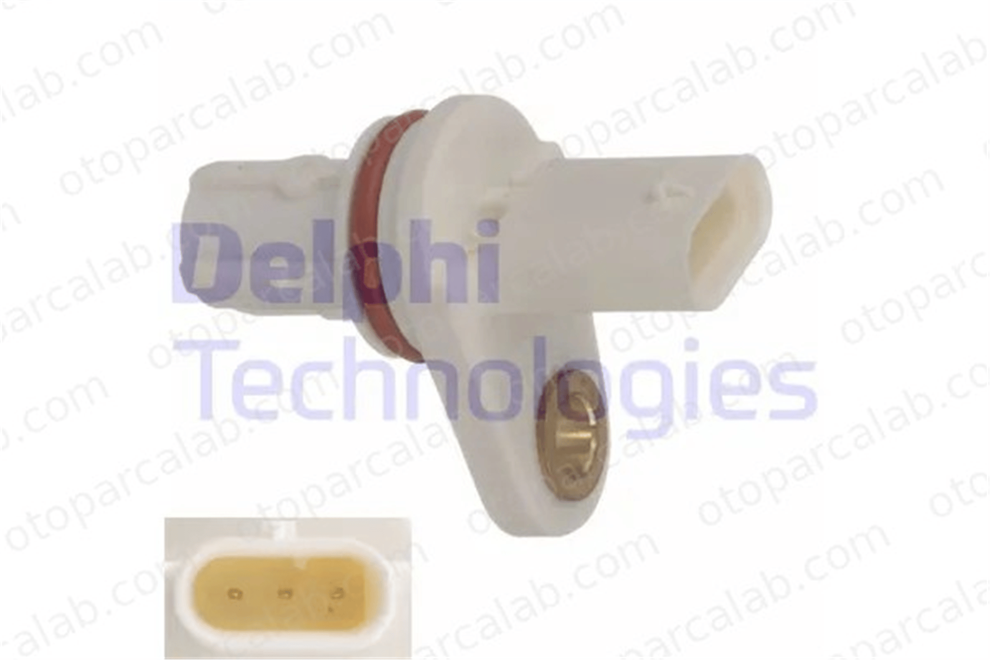 DELPHI SS11352 Eksantrik Devir Sensörü OPEL CORSA D ASTRA J 1237183 55566932