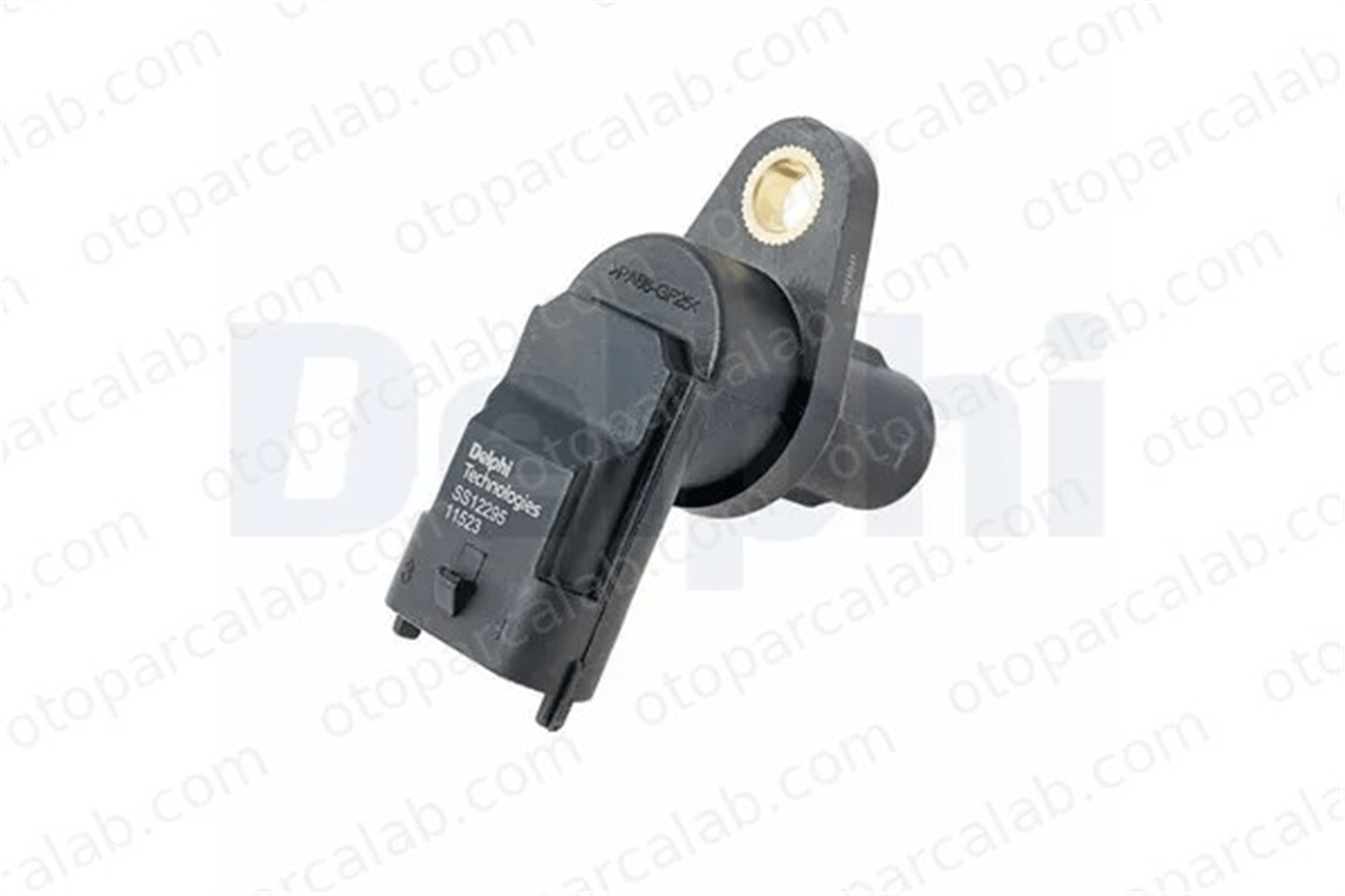 DELPHI SS12295-12B1 Eksantrik Devir Sensörü FIAT PANDA ABARTH 500 / 595 / 695 6000100156