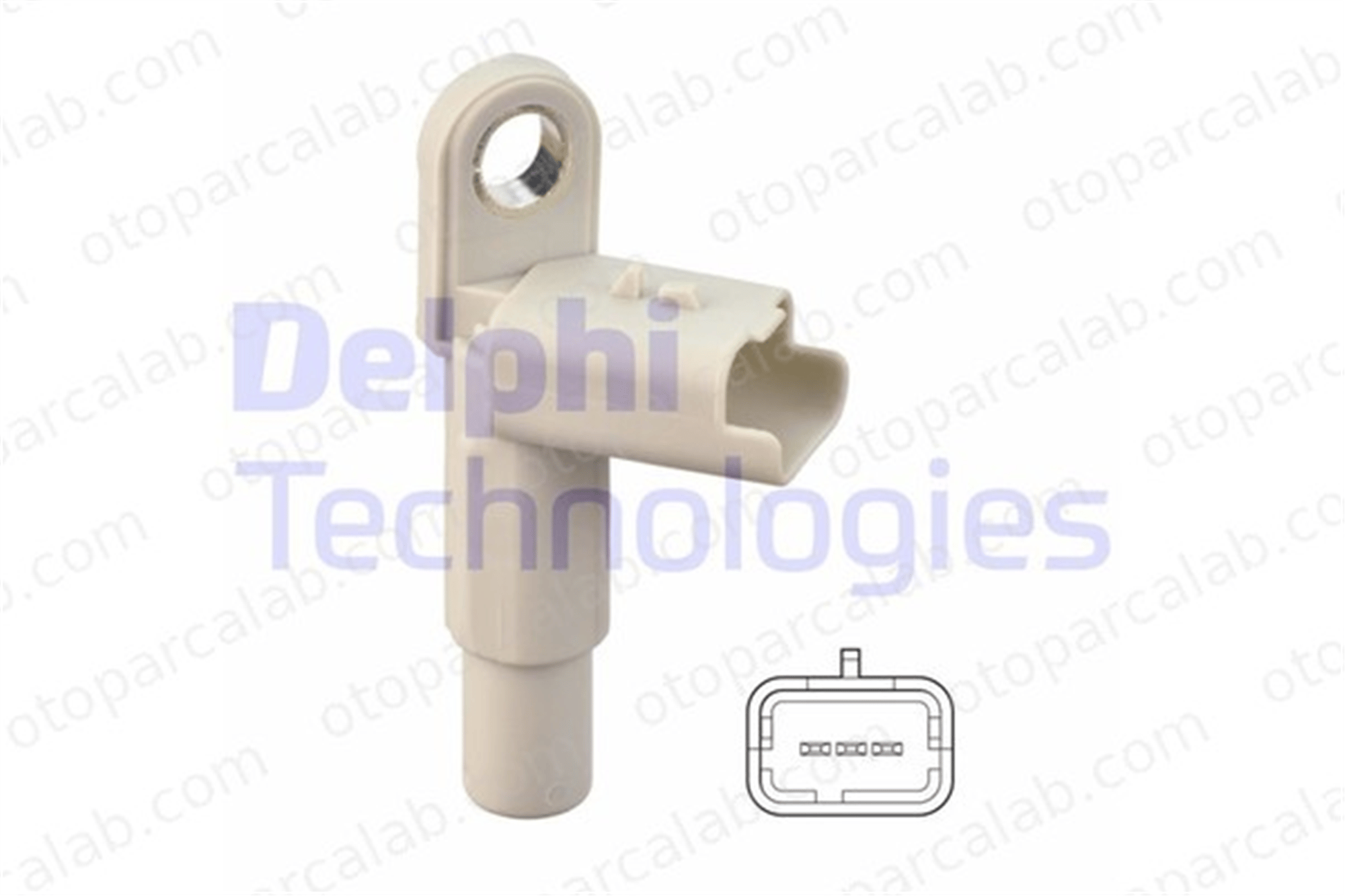 DELPHI SS12297-12B1 Eksantrik Devir Sensörü FORD FIESTA VI FIESTA VI Van 1920EJ 1148056