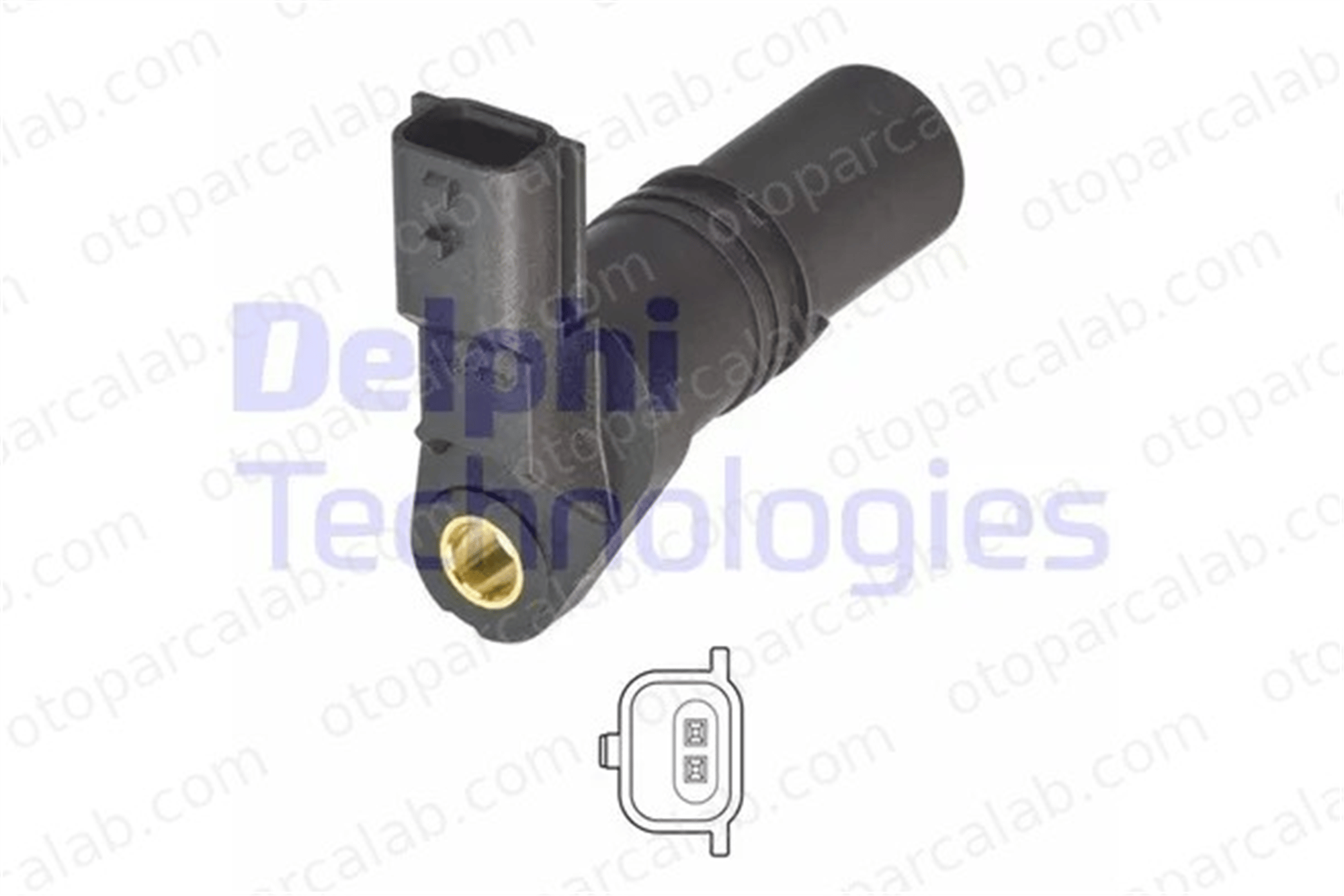 DELPHI SS12303-12B1 Krank Sensörü MERCEDES-BENZ CITAN Kasa/büyük limuzin CITAN MPV 8200885209 2375000Q0L