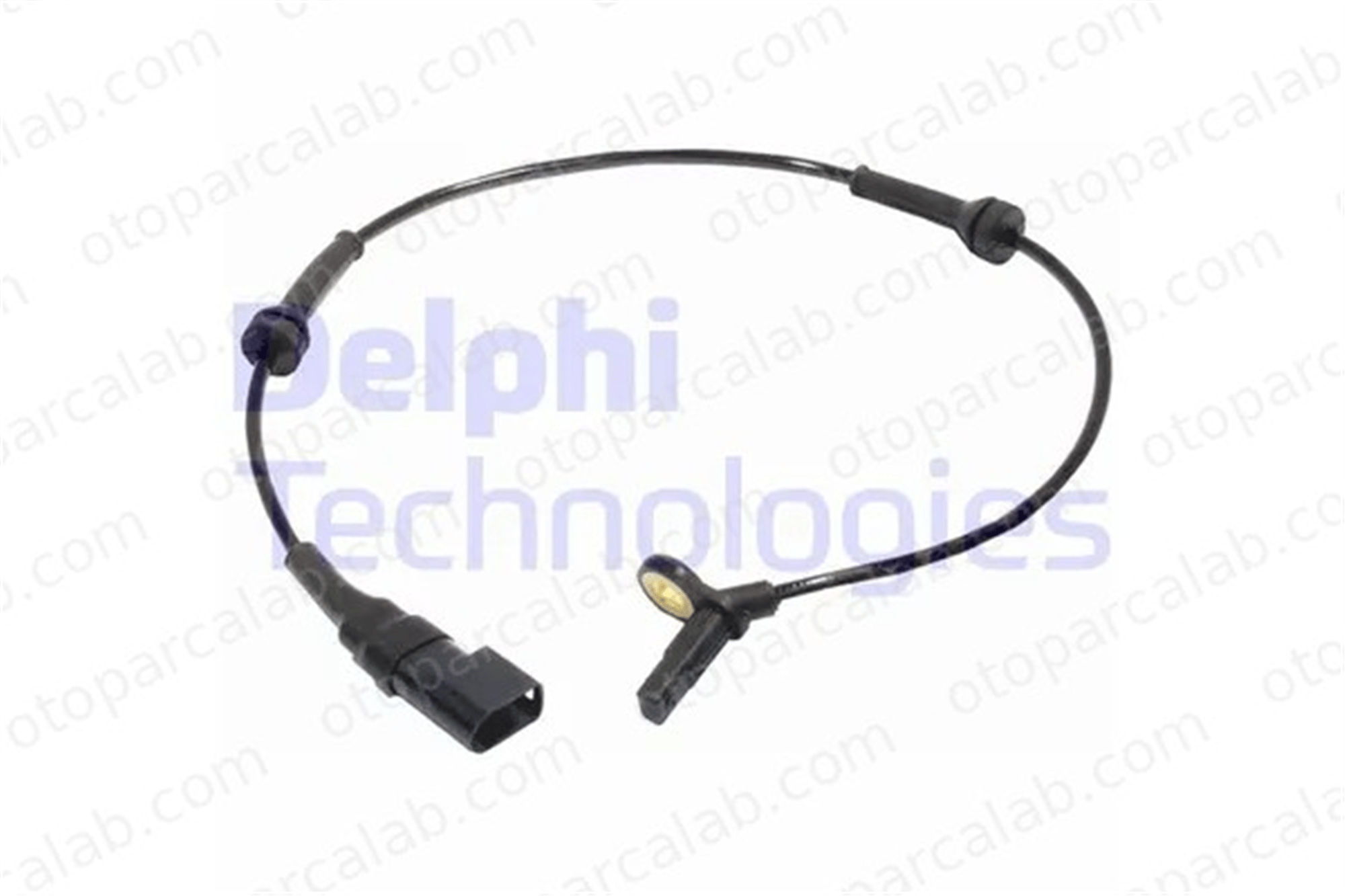 DELPHI SS20017 Abs Sensörü Ön Sağ veya Sol FORD FOCUS I FOCUS I Turnier 98AG2B372AF 1064227