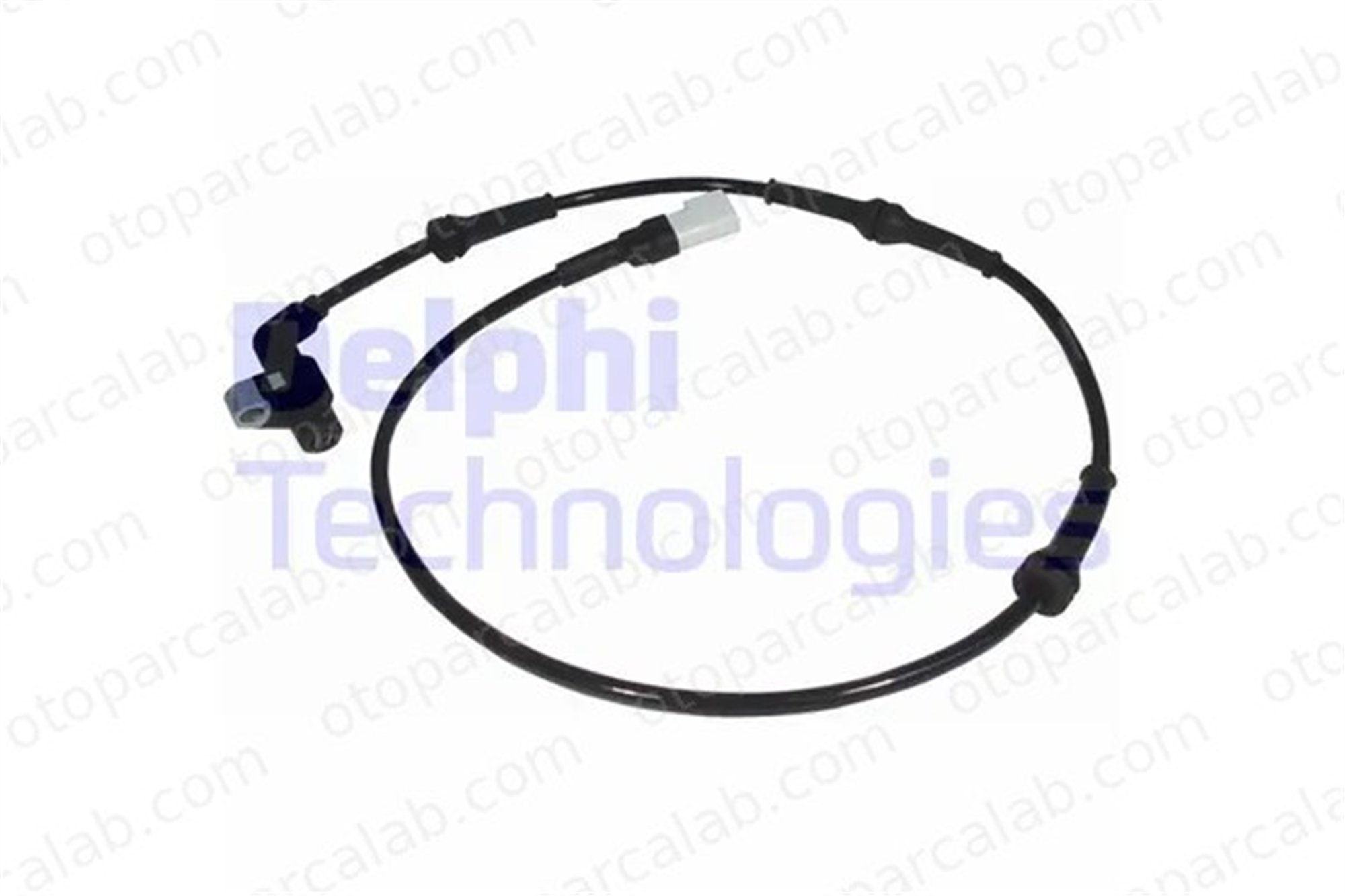 DELPHI SS20019 Abs Sensörü Ön Sağ veya Sol FORD FIESTA IV FIESTA Kasa/büyük limuzin 1012393 1021861