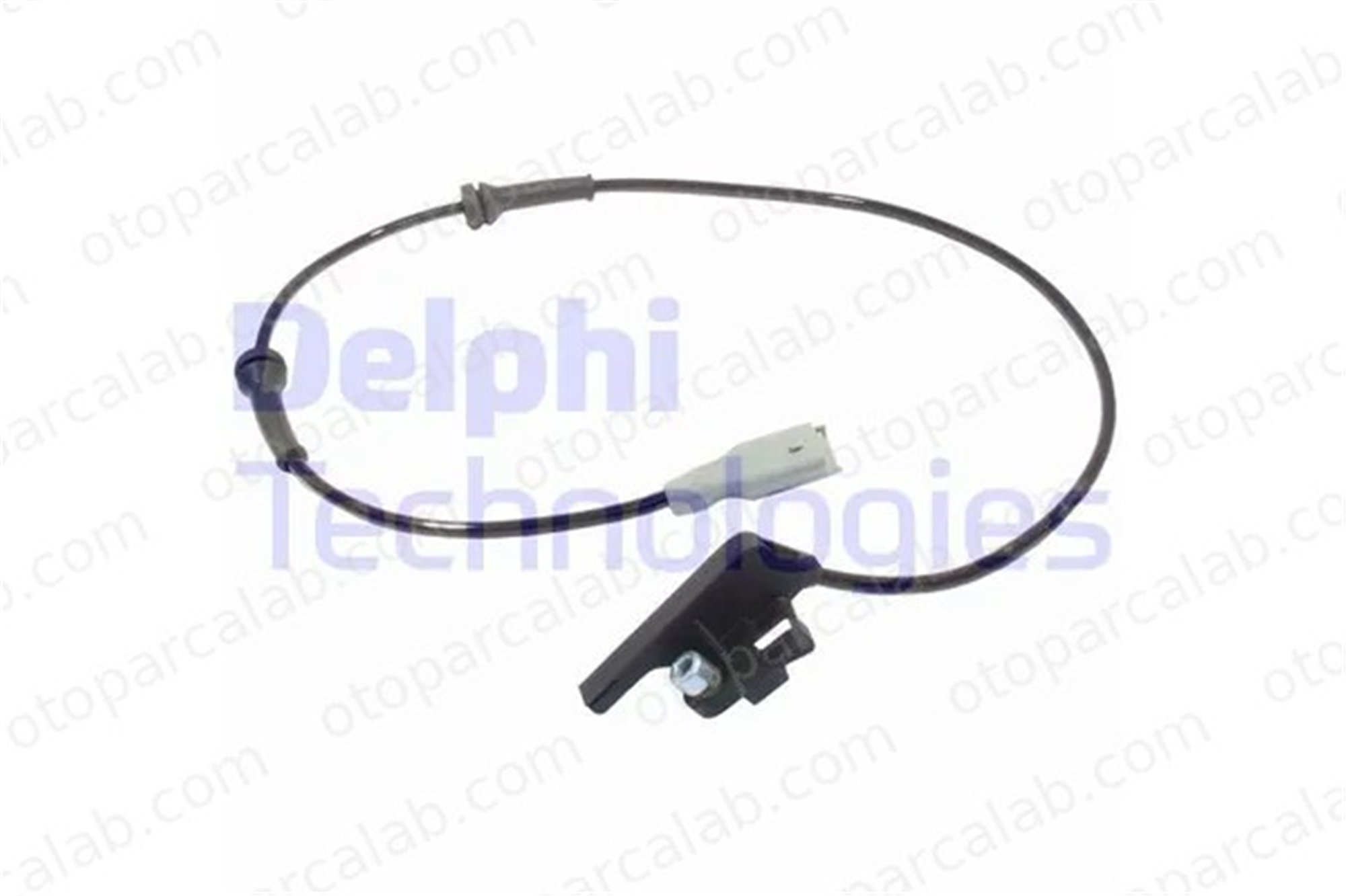 DELPHI SS20025 Abs Sensörü Arka Sağ veya Sol CITROËN C4 I C4 Coupe 4545H7 454589