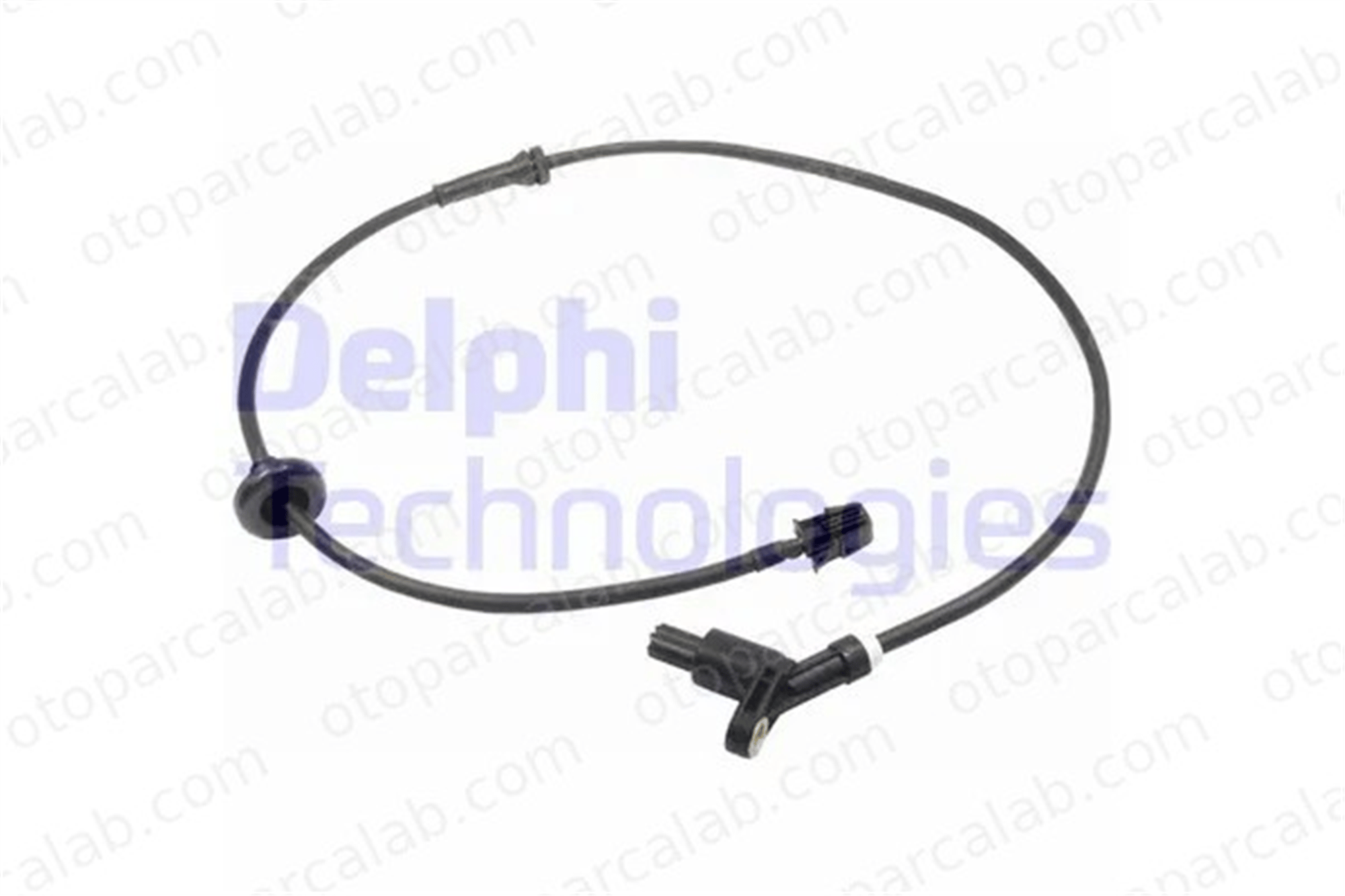 DELPHI SS20032 Abs Sensörü Arka Sağ veya Sol VW PASSAT B3/B4 PASSAT B3/B4 Variant 3A0927807