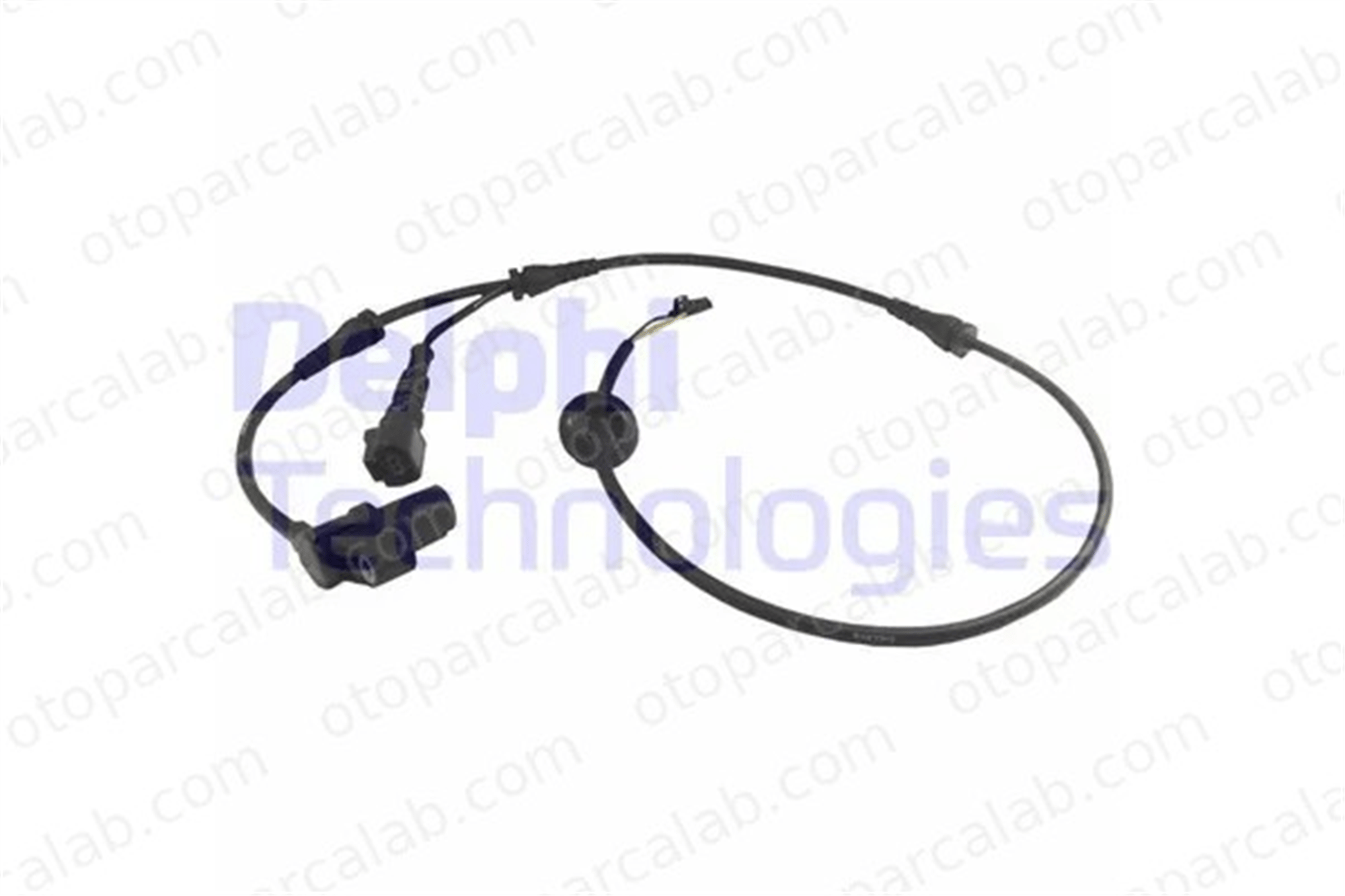 DELPHI SS20037 Abs Sensörü Ön Sağ veya Sol AUDI A4 B6 A4 B6 Avant 8E0927803A