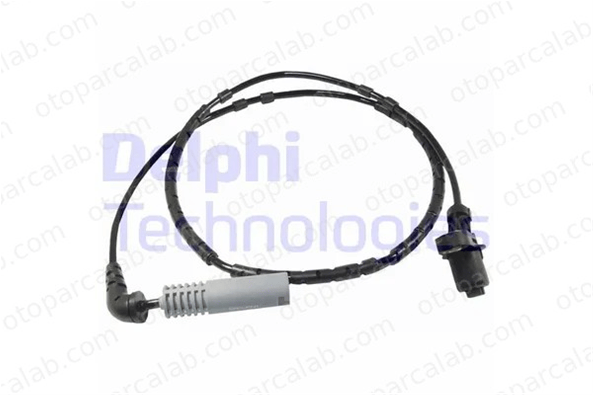 DELPHI SS20043 Abs Sensörü Arka Sağ veya Sol BMW 3 3 Coupe 34521164370 34521164652