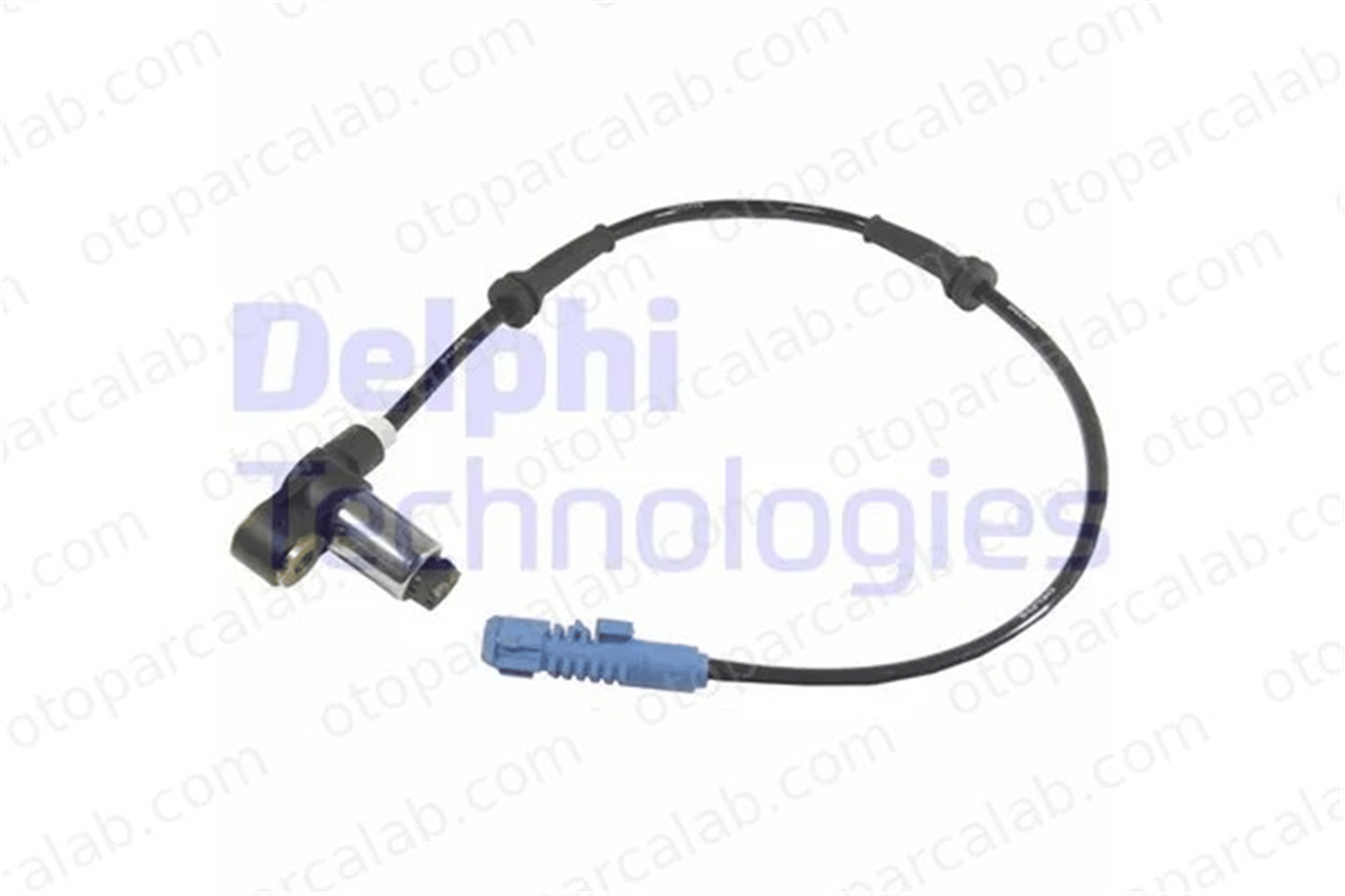 DELPHI SS20047 Abs Sensörü Ön Sağ veya Sol CITROËN SAXO PEUGEOT 106 II 454557