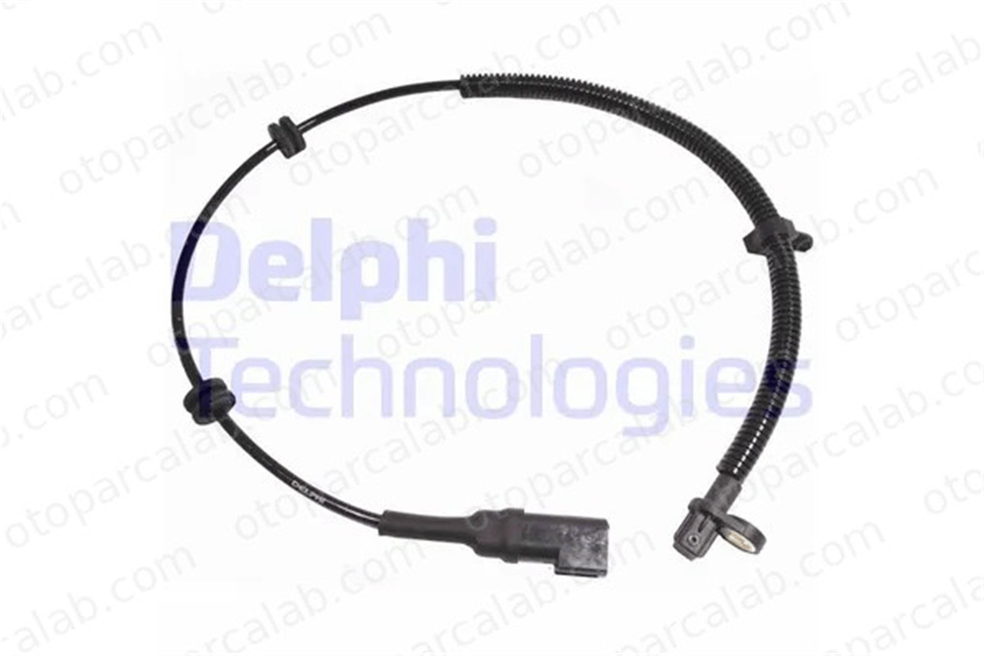 DELPHI SS20061 Abs Sensörü Arka Sağ FORD FOCUS I FOCUS I Turnier 1067208 1088635