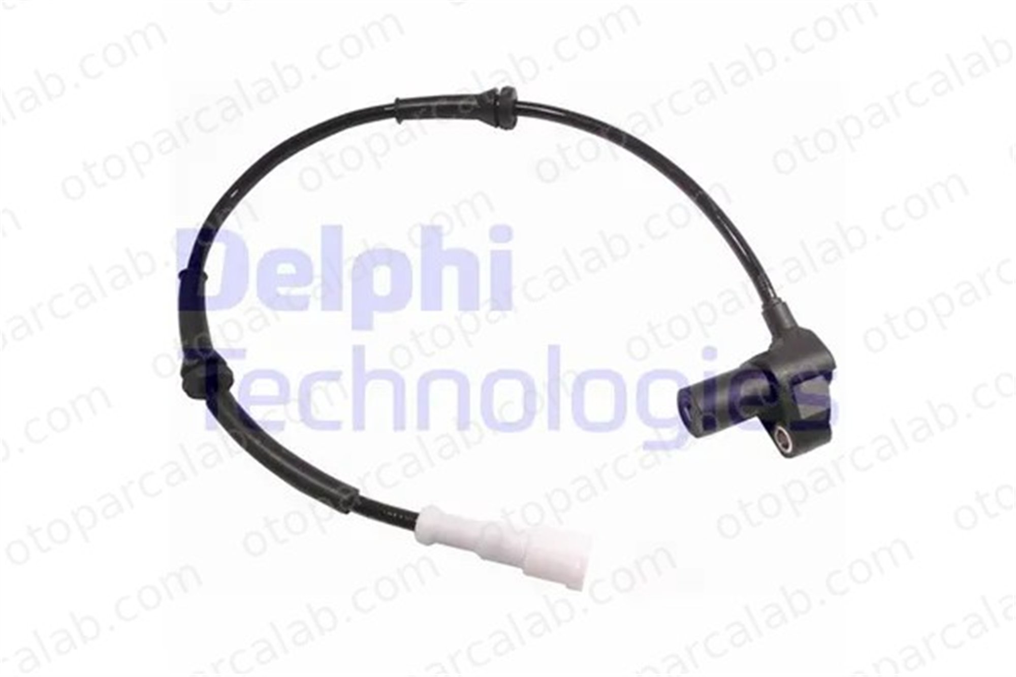 DELPHI SS20065 Abs Sensörü Ön Sağ veya Sol RENAULT CLIO II THALIA I 7700411747 7700415681