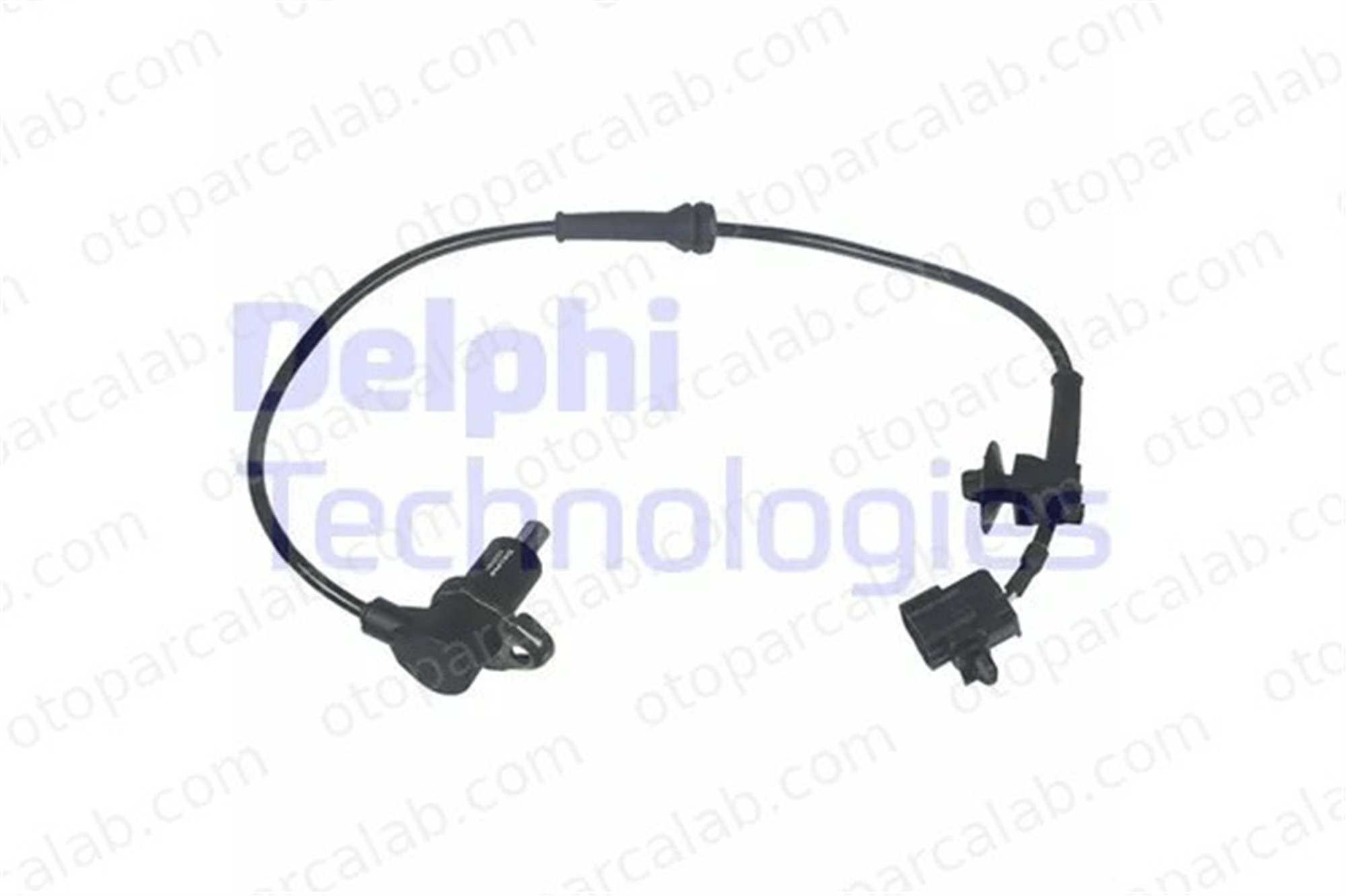 DELPHI SS20091 Abs Sensörü Arka Sağ CHEVROLET AVEO / KALOS Hatchback AVEO / KALOS Sedan 95996130 96473223