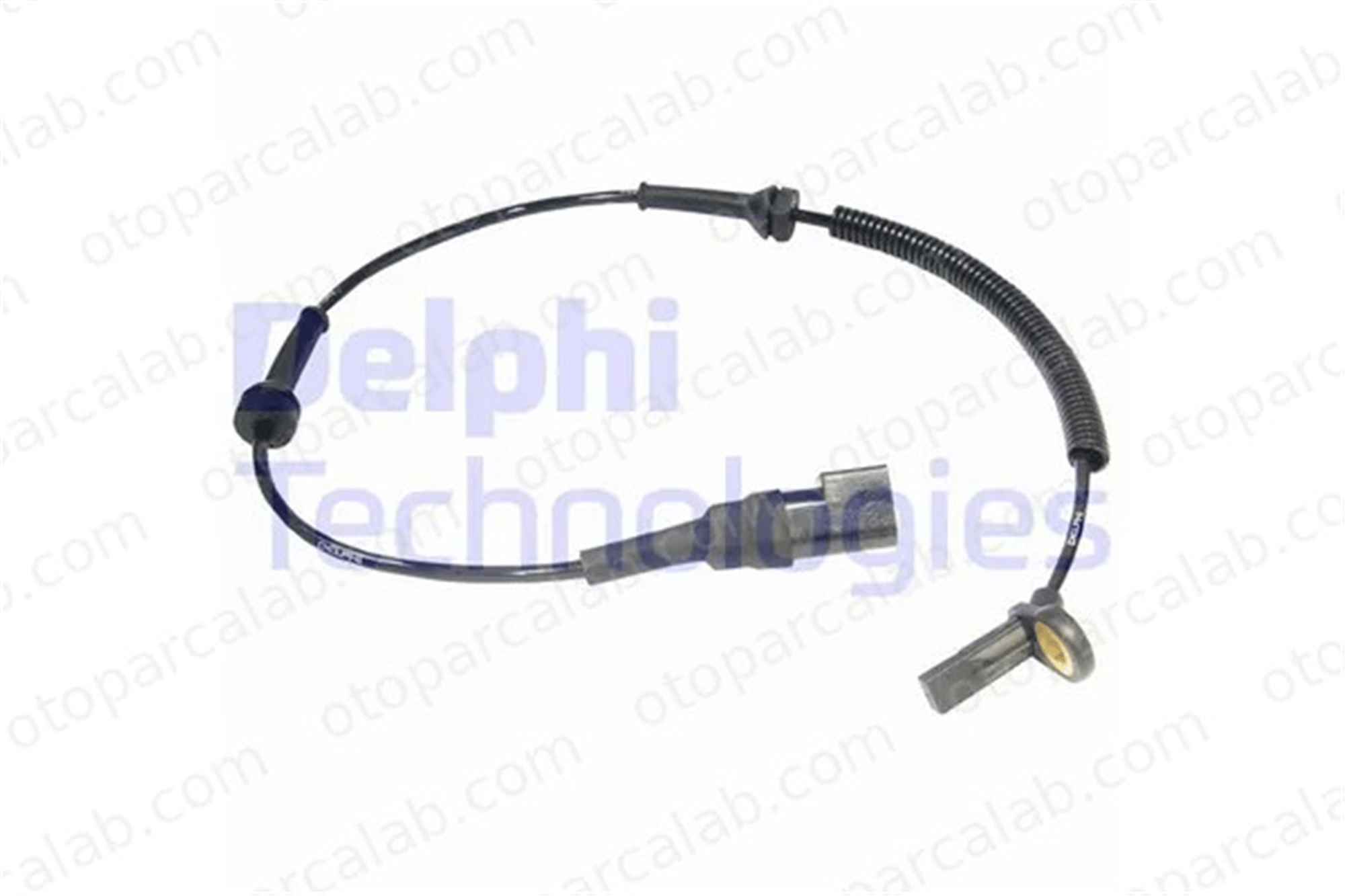 DELPHI SS20106 Abs Sensörü Ön Sağ veya Sol FORD TOURNEO CONNECT TRANSIT CONNECT 2T142B372AA 2T142B372AB