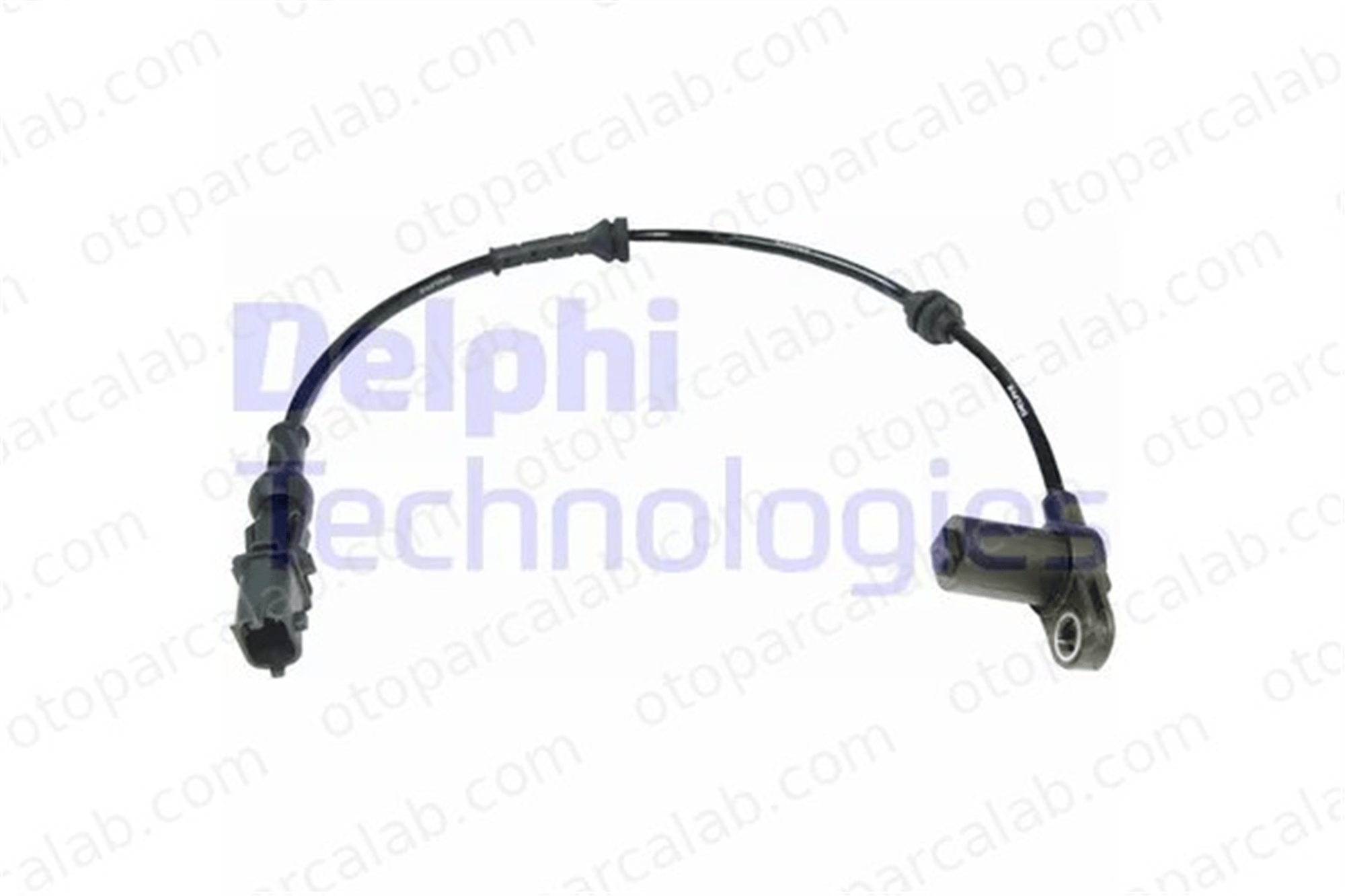 DELPHI SS20110 Abs Sensörü Ön Sağ veya Sol OPEL MERIVA A MPV COMBO Kasa/büyük limuzin 1238236 9115064