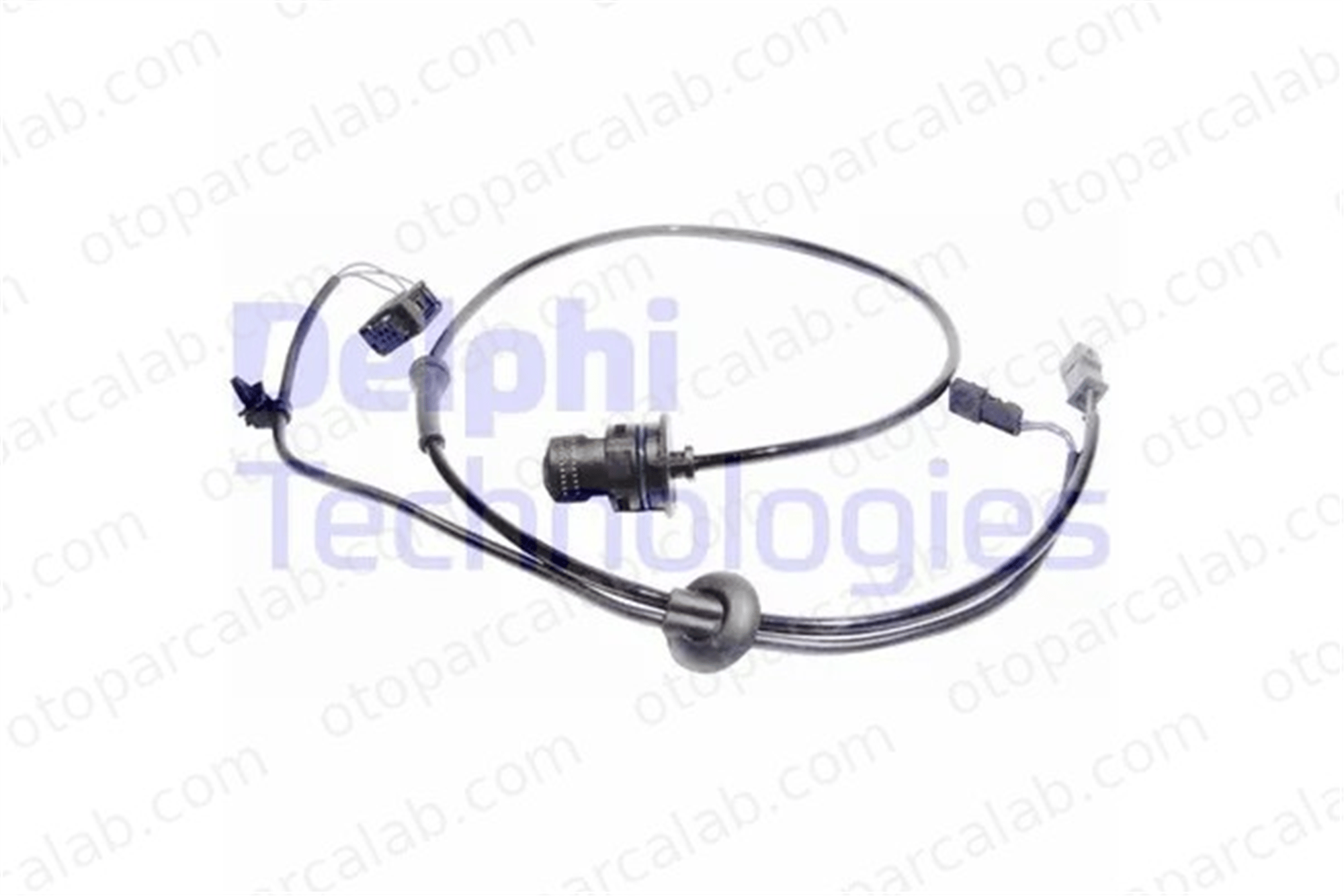 DELPHI SS20126 Abs Sensörü Arka Sol AUDI A6 C5 Avant A6 C5 4B0927807C 4B0927807L
