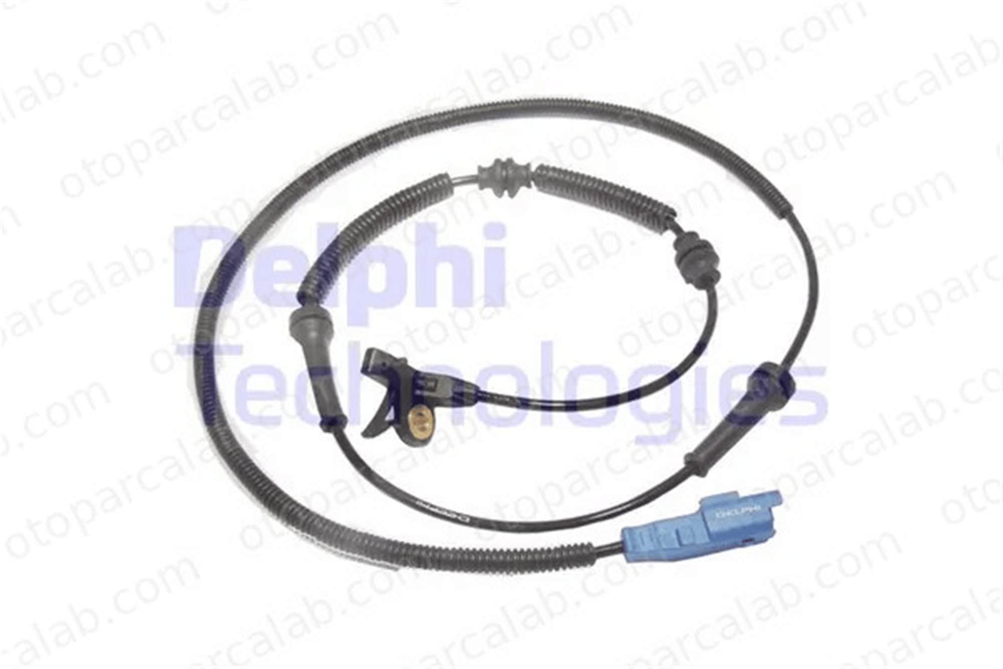 DELPHI SS20135 Abs Sensörü Ön Sağ veya Sol CITROËN C5 I Break C5 II Break 454586