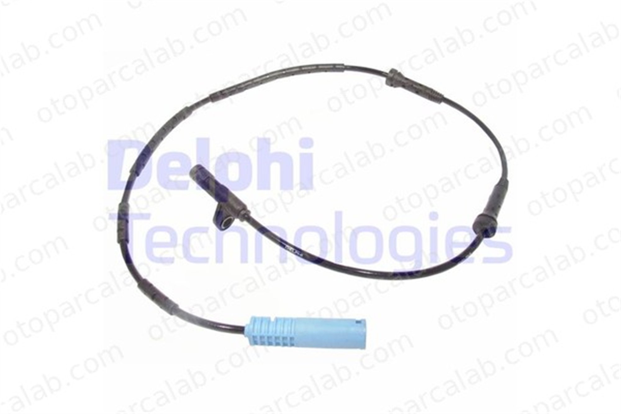 DELPHI SS20138 Abs Sensörü Arka Sağ veya Sol MINI MINI MINI Cabrio 34526756385