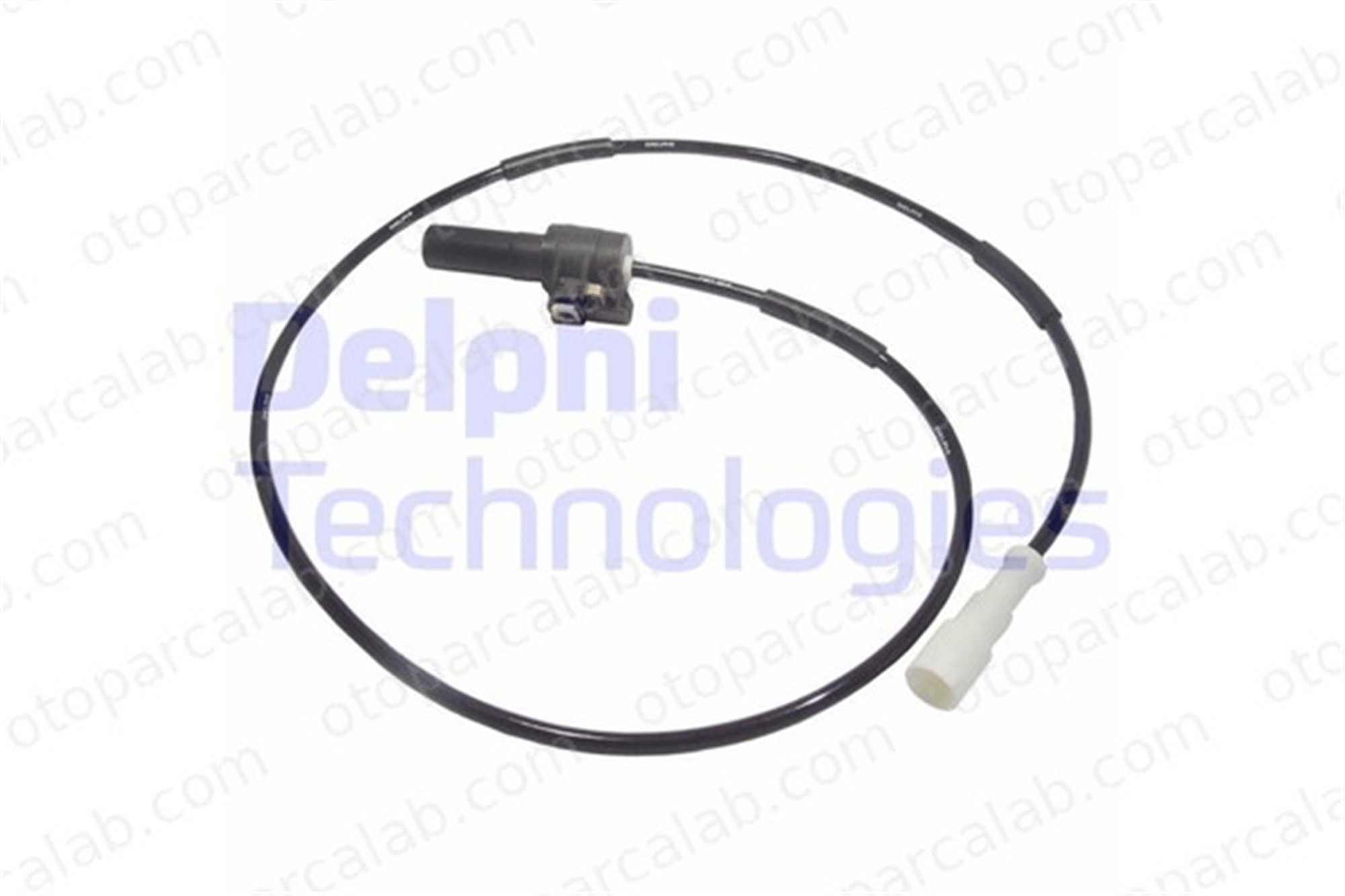DELPHI SS20142 Abs Sensörü Arka Sağ veya Sol OPEL COMBO Kasa/büyük limuzin CORSA B 1238917 90386505