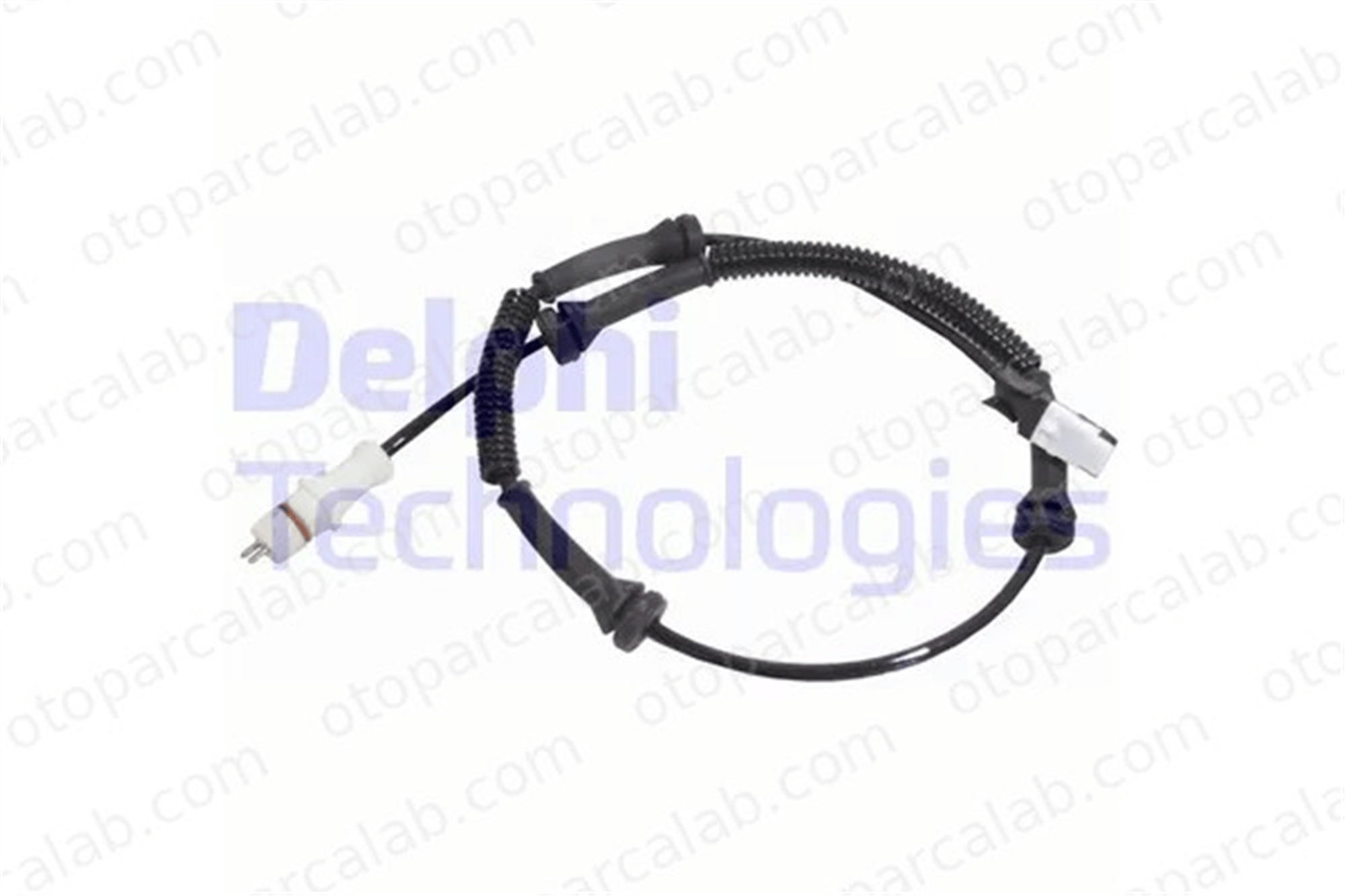 DELPHI SS20155 Abs Sensörü Ön Sağ veya Sol RENAULT TRAFIC II Panelvan/Van OPEL VIVARO A Minibüs/Otobüs 93192439 93858411