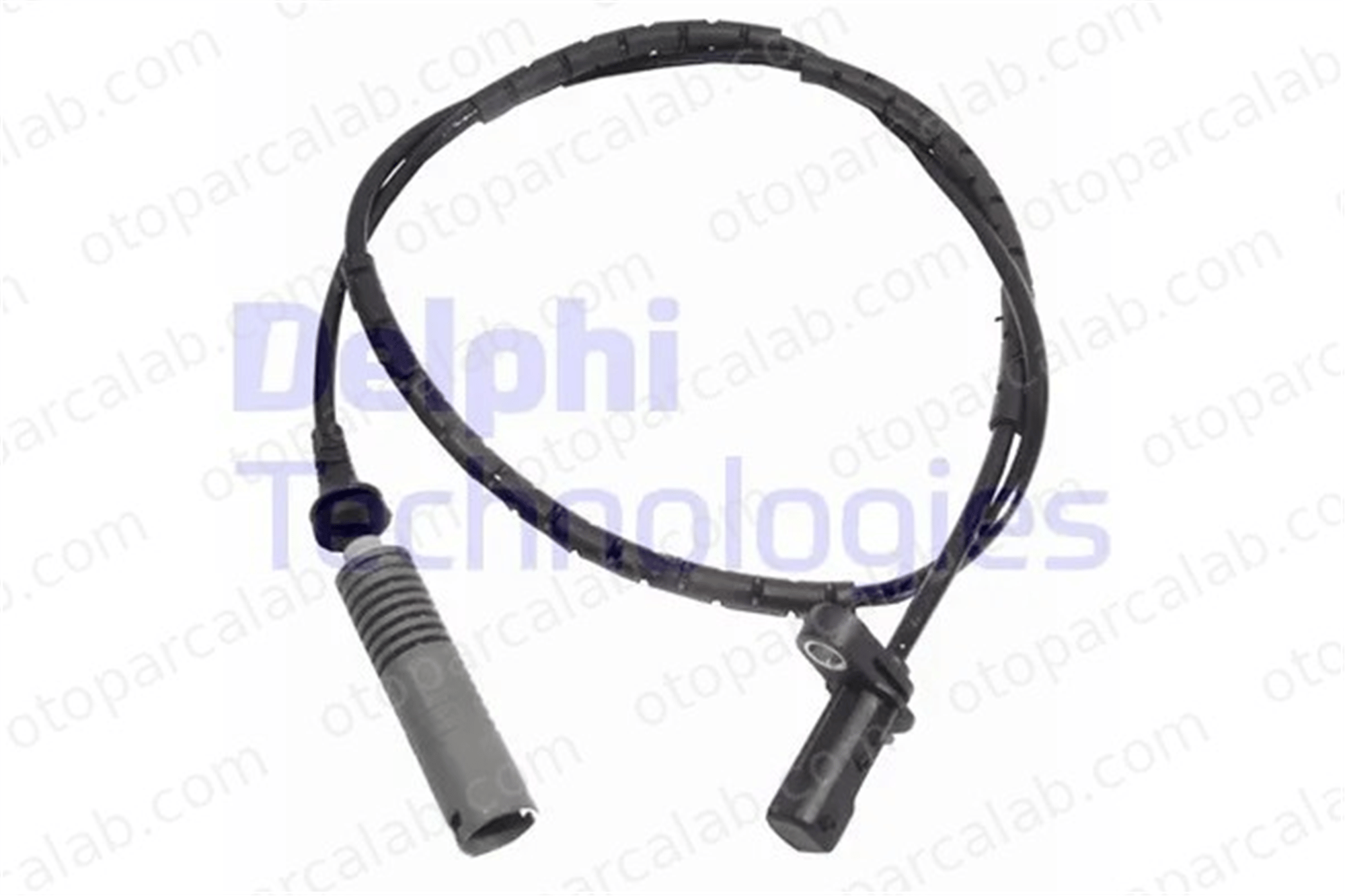 DELPHI SS20160 Abs Sensörü Arka Sağ veya Sol BMW 1 3 34526762466 131520