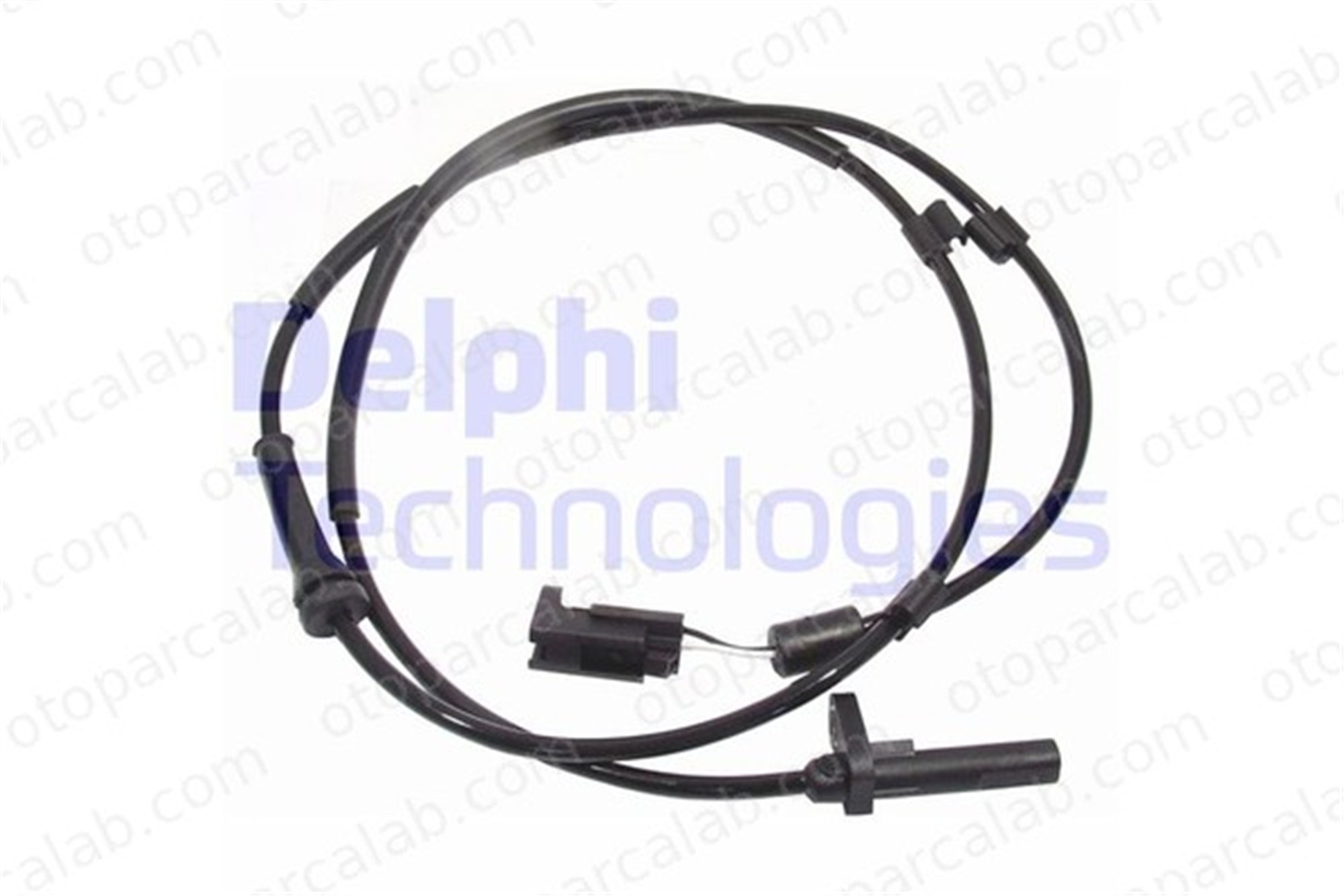 DELPHI SS20165 Abs Sensörü Arka Sol FORD TRANSIT Platform şasi TRANSIT Minibüs/Otobüs 1371545 1383552
