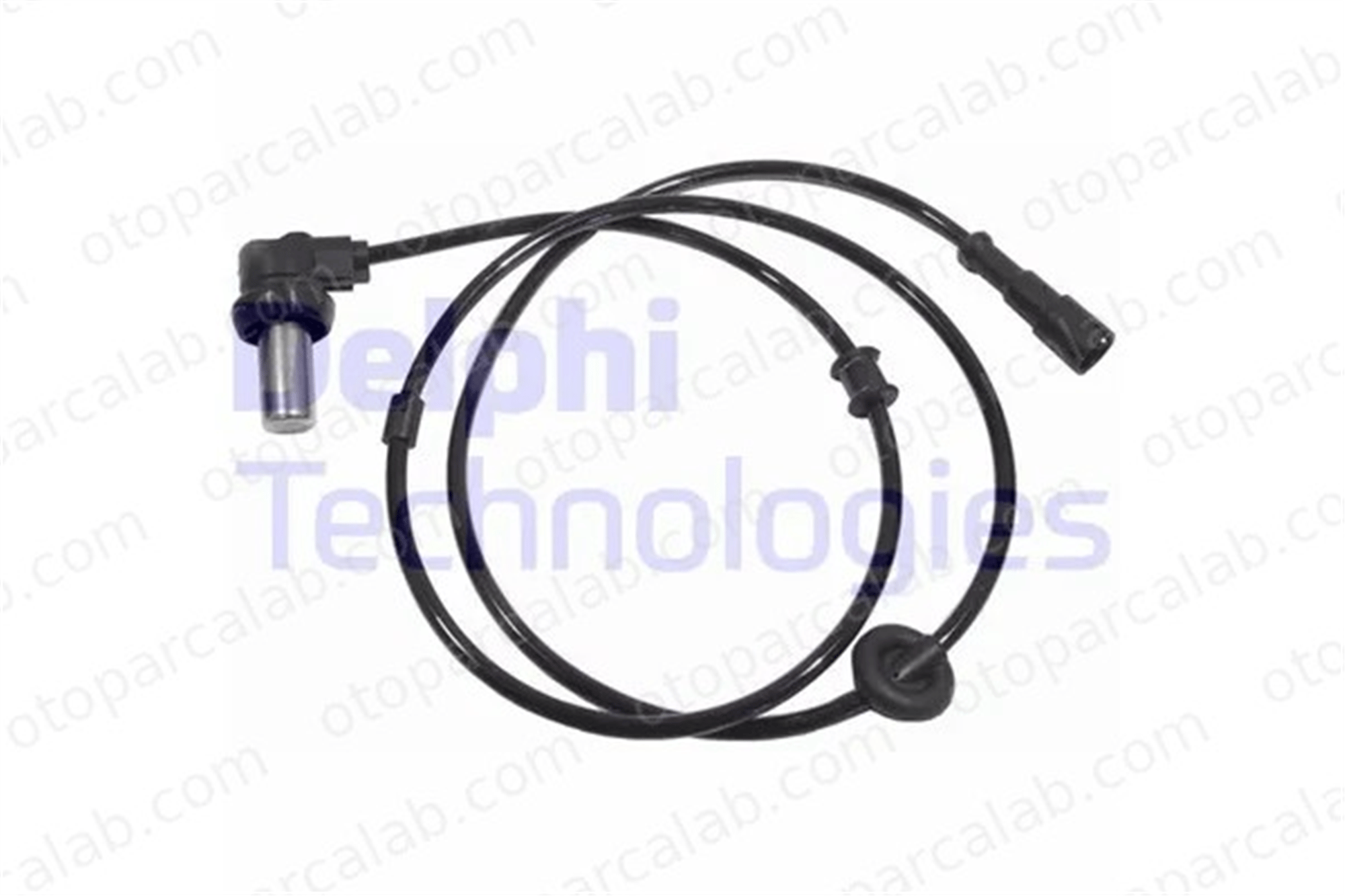 DELPHI SS20168 Abs Sensörü Arka Sağ veya Sol AUDI A6 C4 A6 C4 Avant 4A0927807 131422