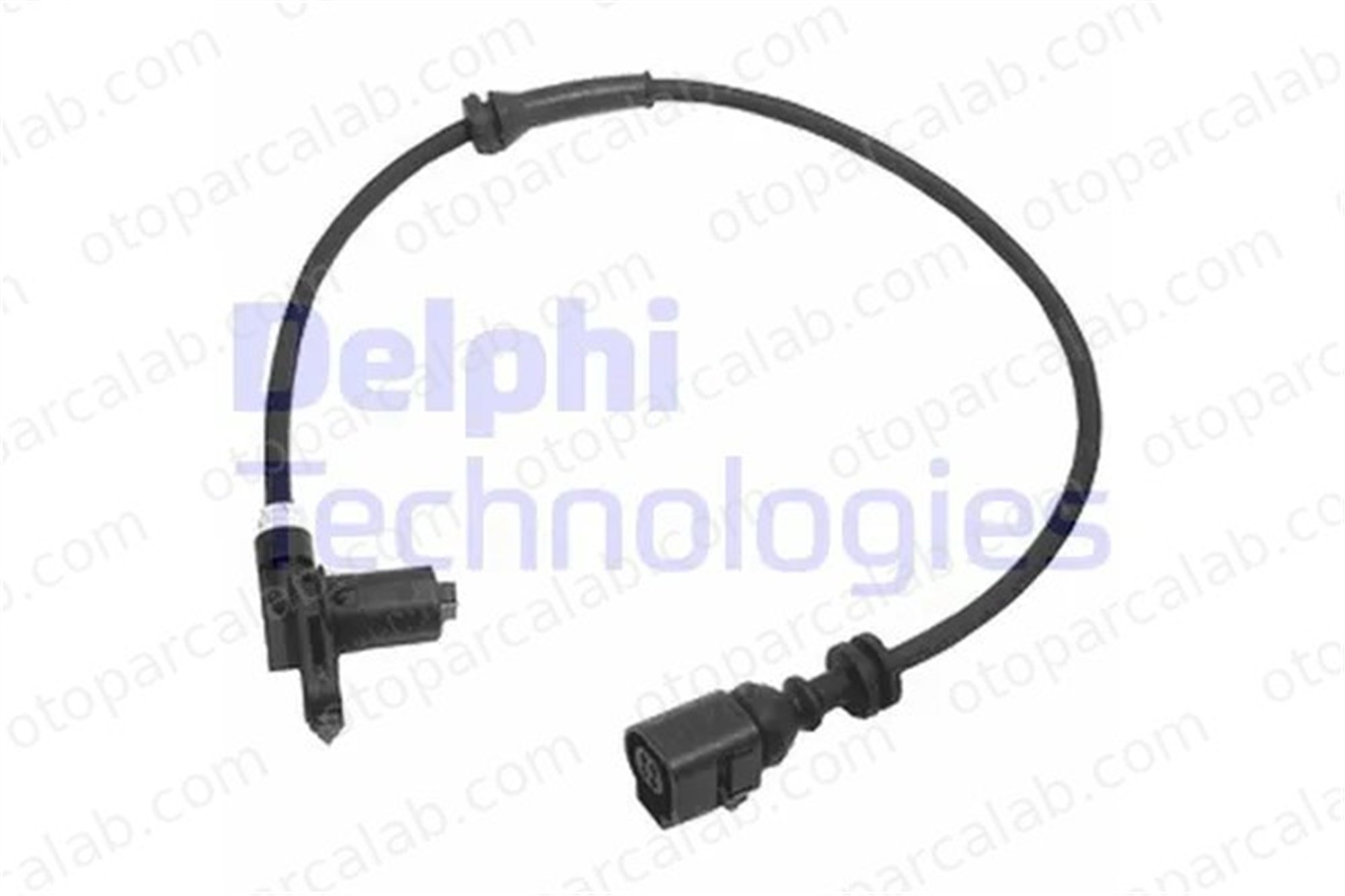 DELPHI SS20173 Abs Sensörü Ön Sağ veya Sol VW SHARAN FORD GALAXY I 7M3927807G 1112764